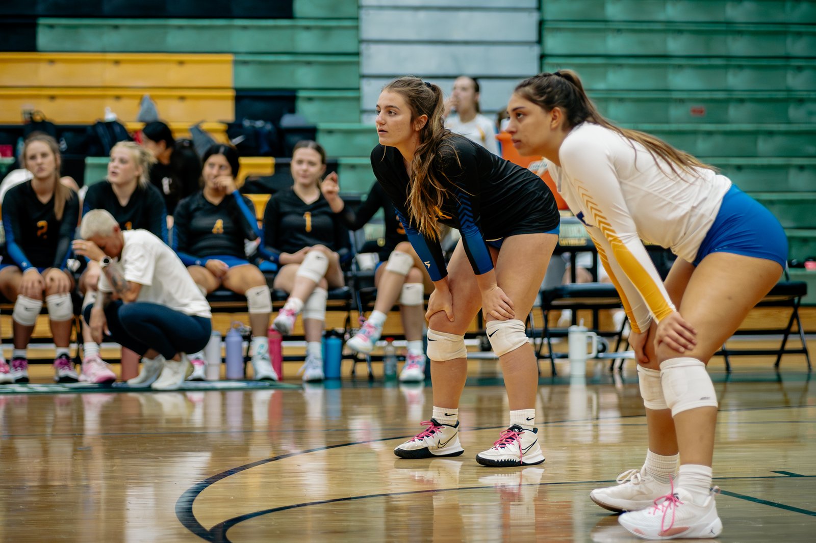 ACC Volleyball at Providence 10-Oct