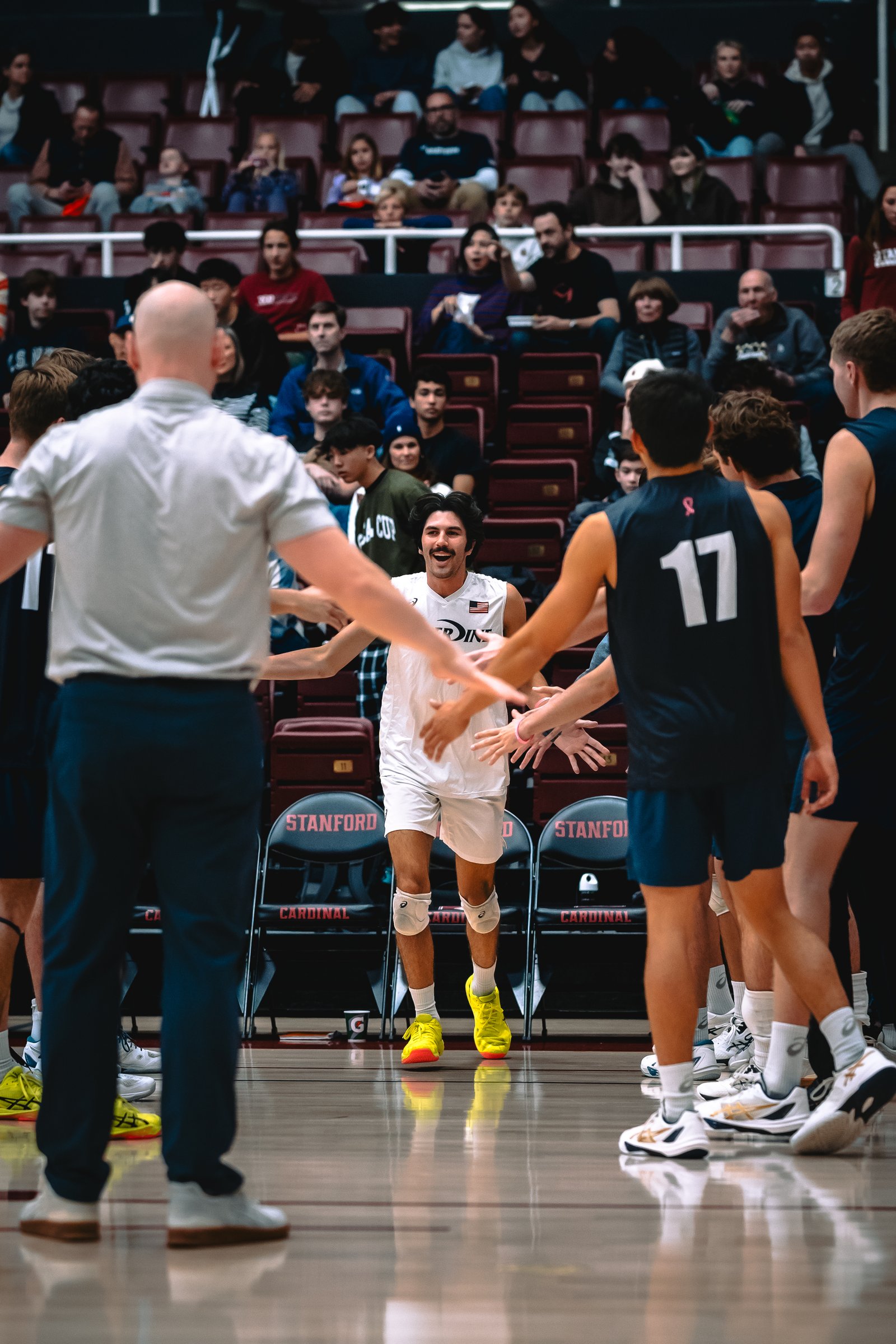 Pepperdine MVB @ Stanford