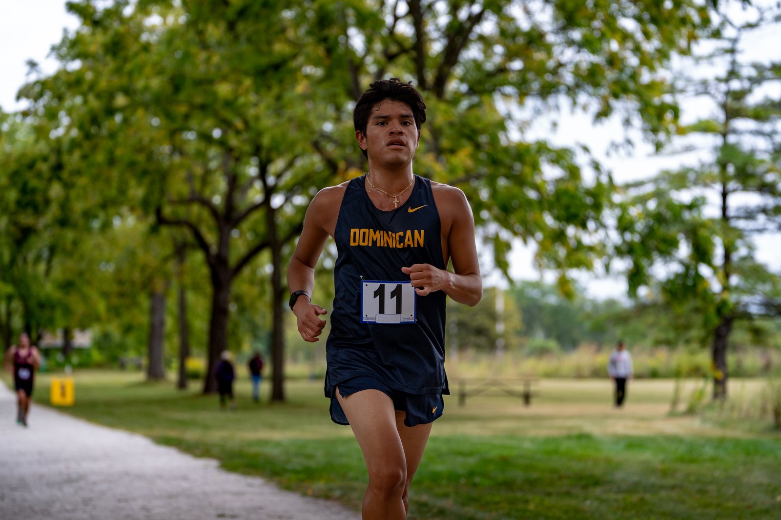 DU Cross Country at NCCXC Invite - Sep 10