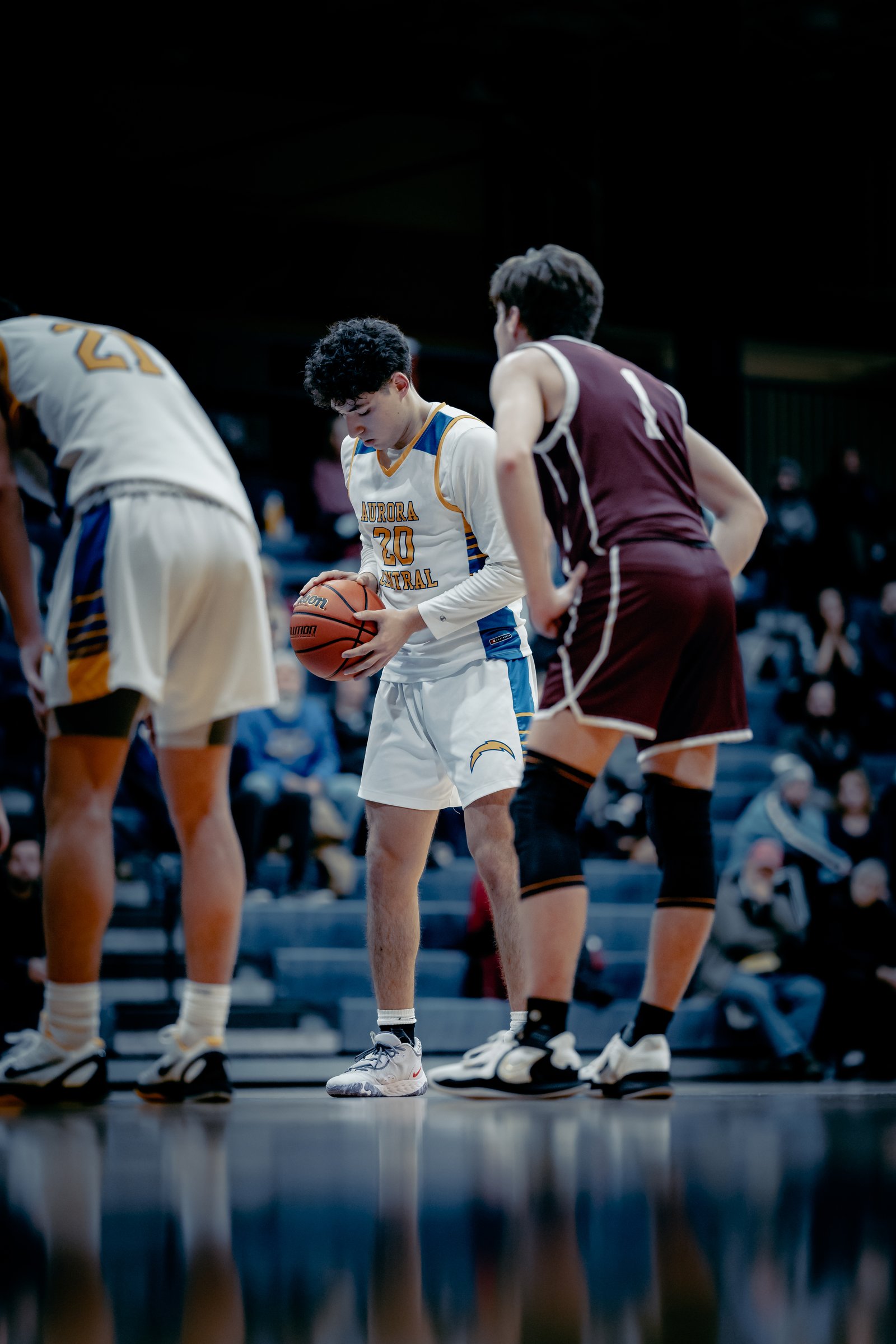 ACC Boys vs Wheaton Academy