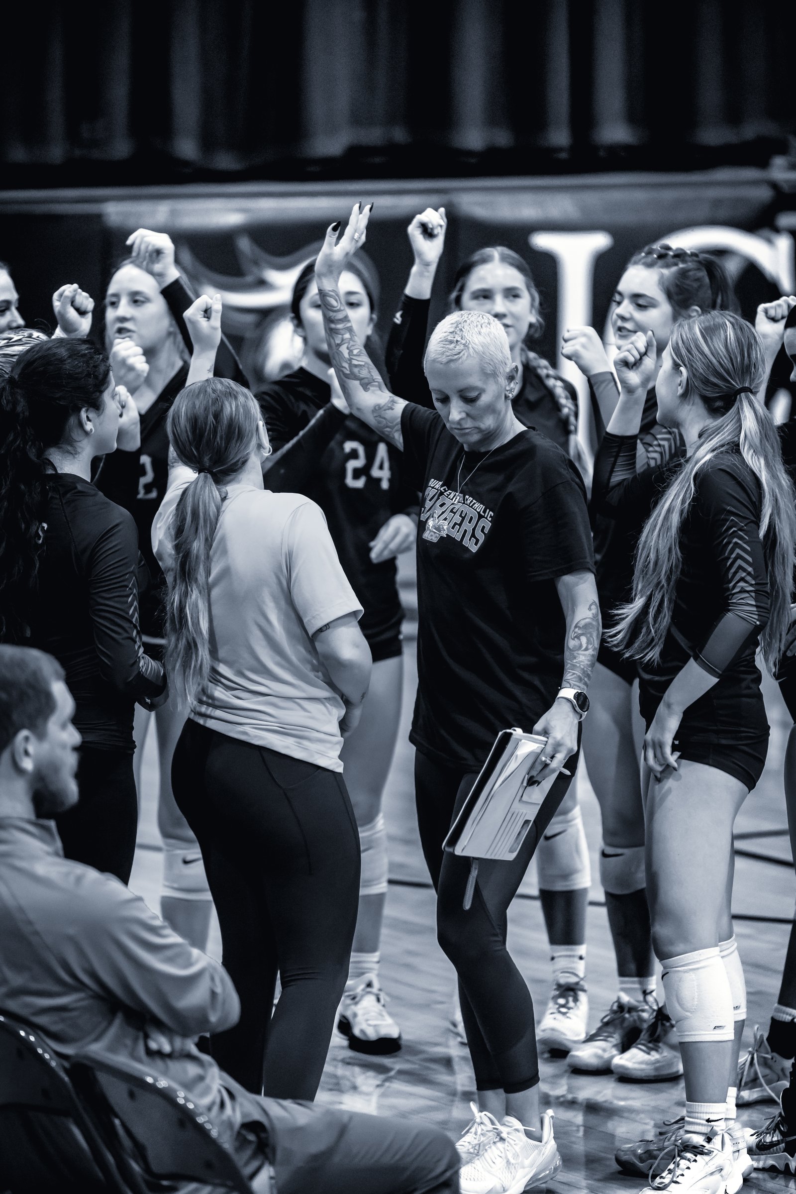 2023 ACC vs Regina Dominican 24-Oct
