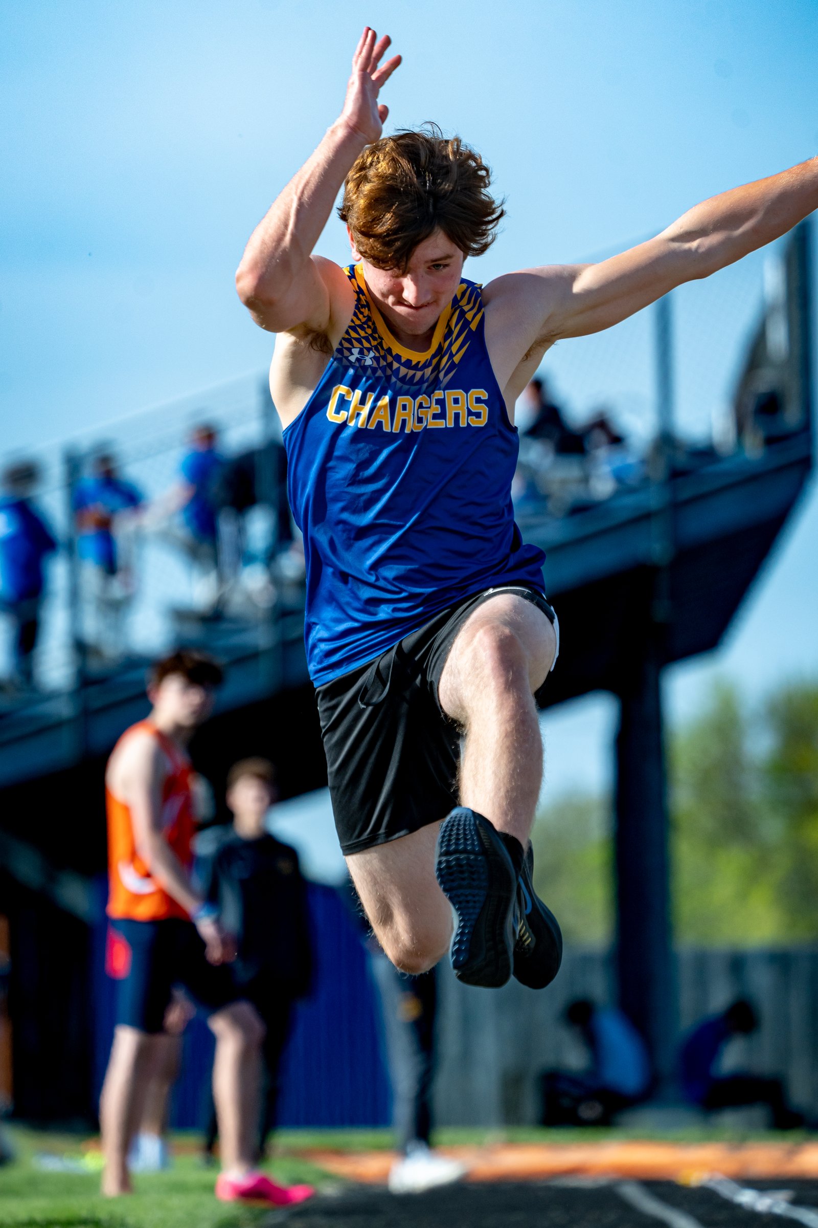 ACC Boys Track & Field - Apr 28