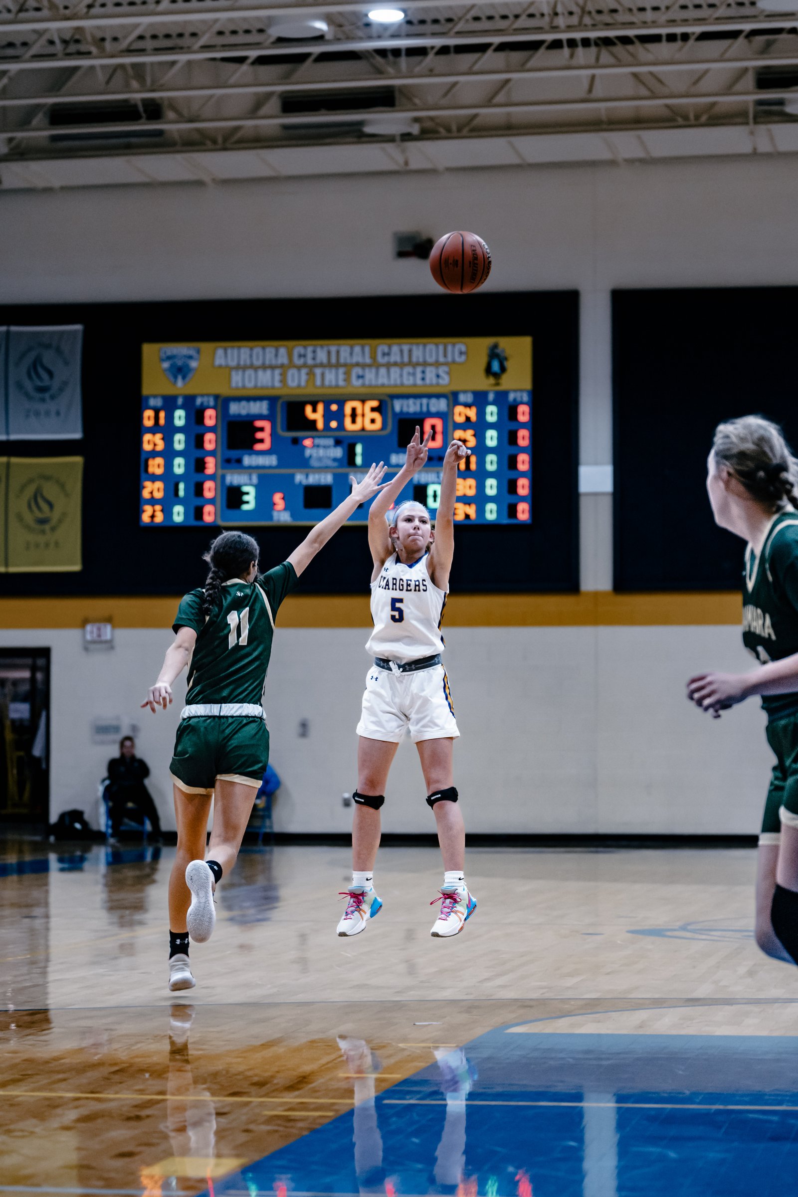 ACC Girls vs Bishop McNamara