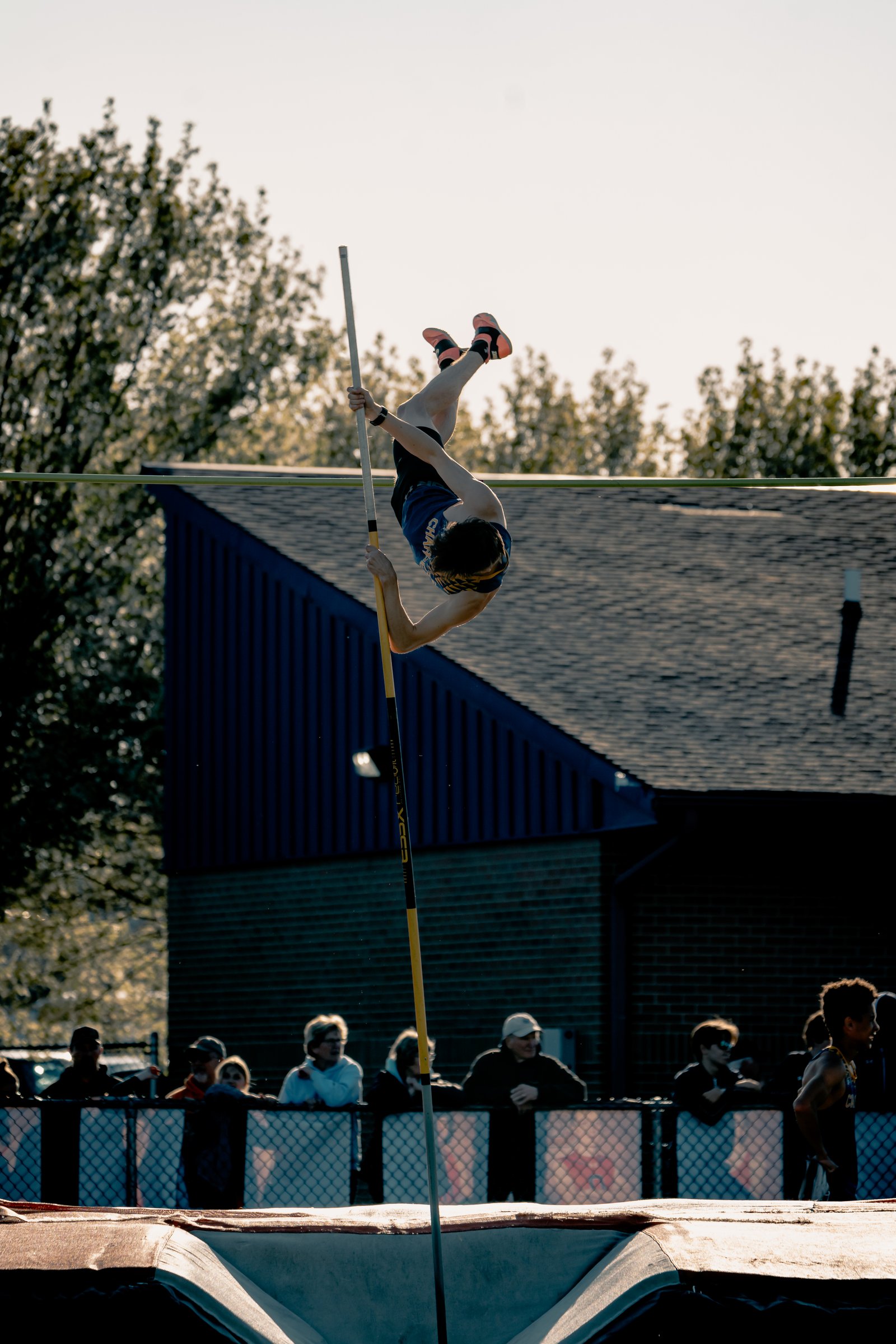 ACC Boys Track & Field - Apr 28