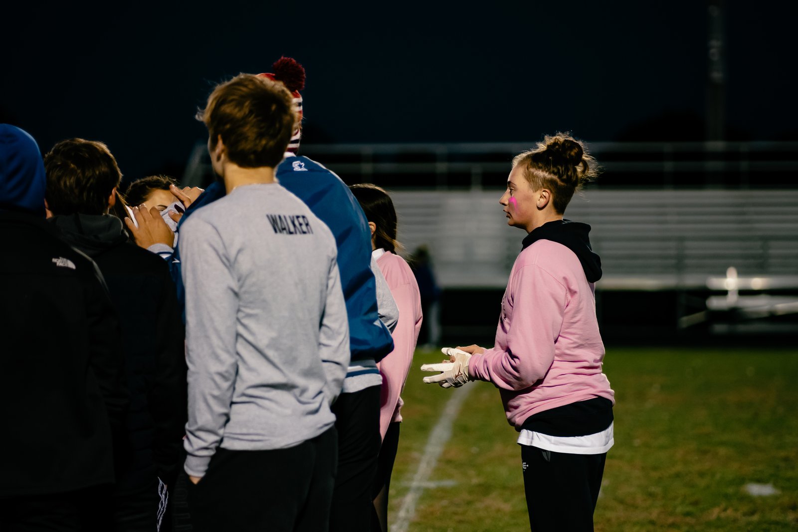 ACC Homecoming Powderpuff - Oct 14