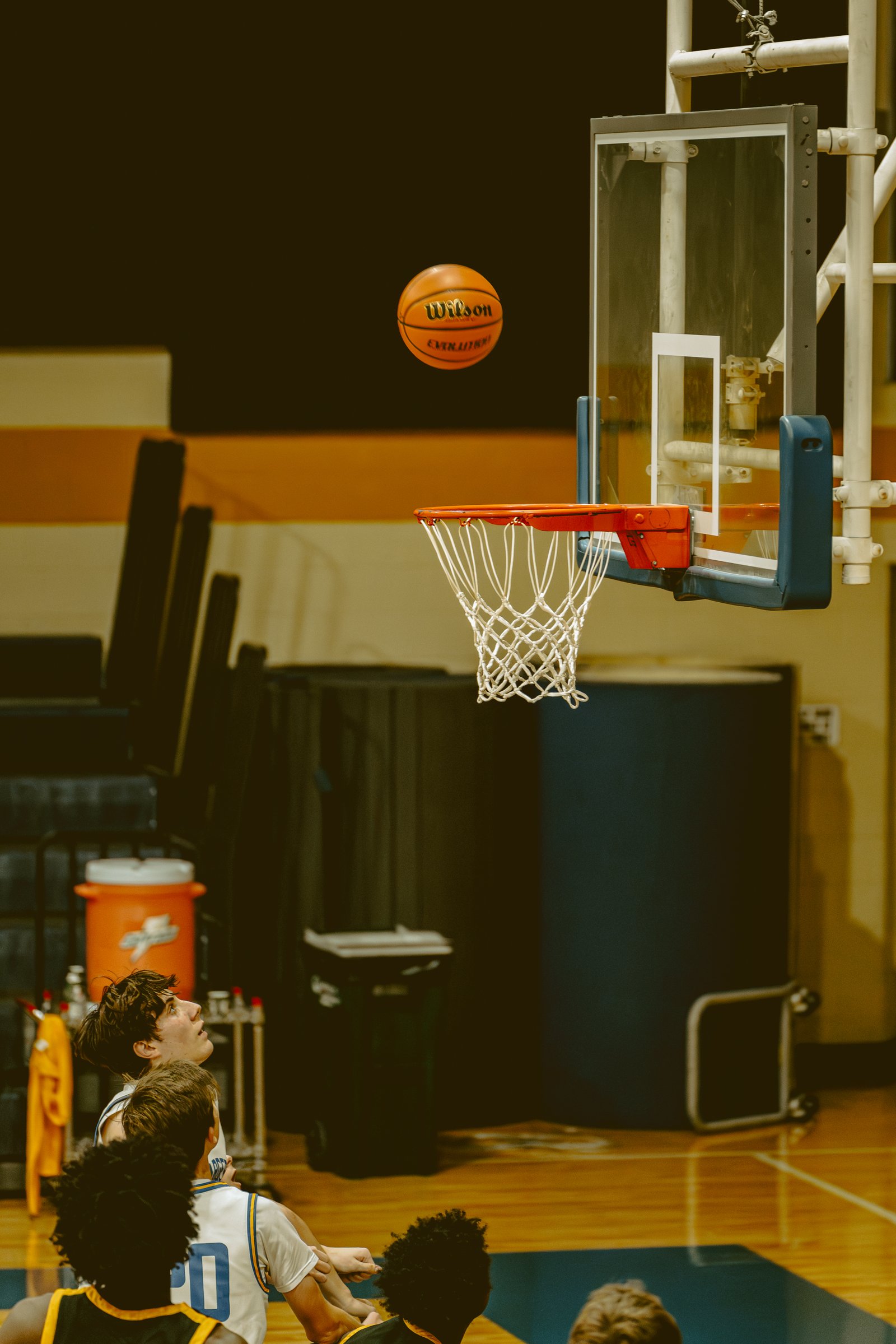 ACC Boys Basketball 08-Dec - Dec 9