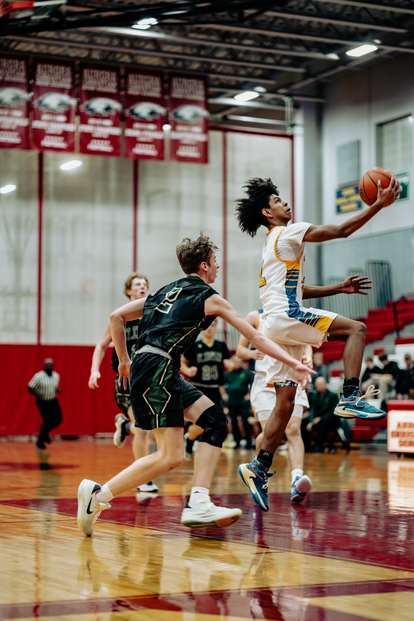 ACC Boys vs St. Edwards