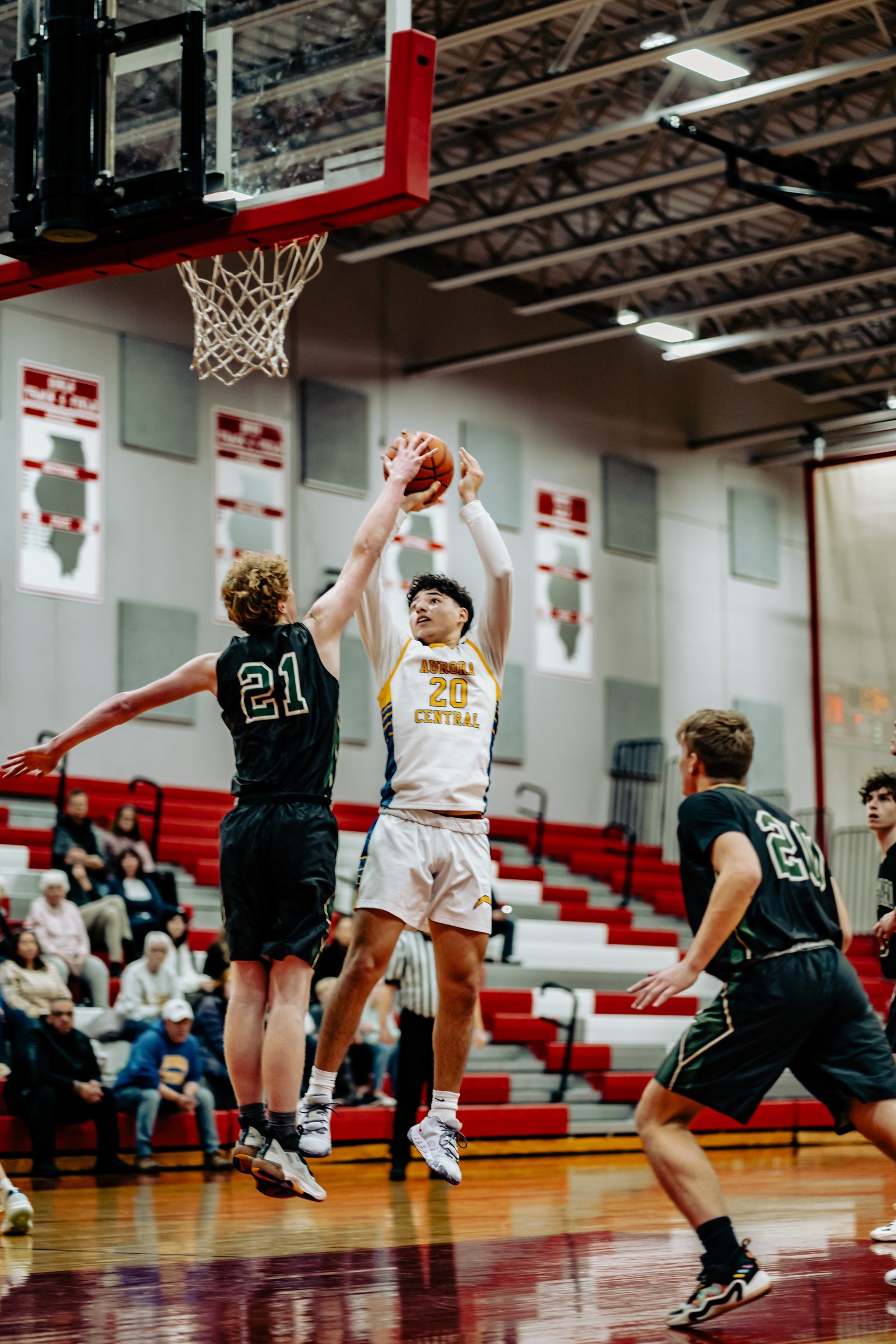ACC Boys vs St. Edwards