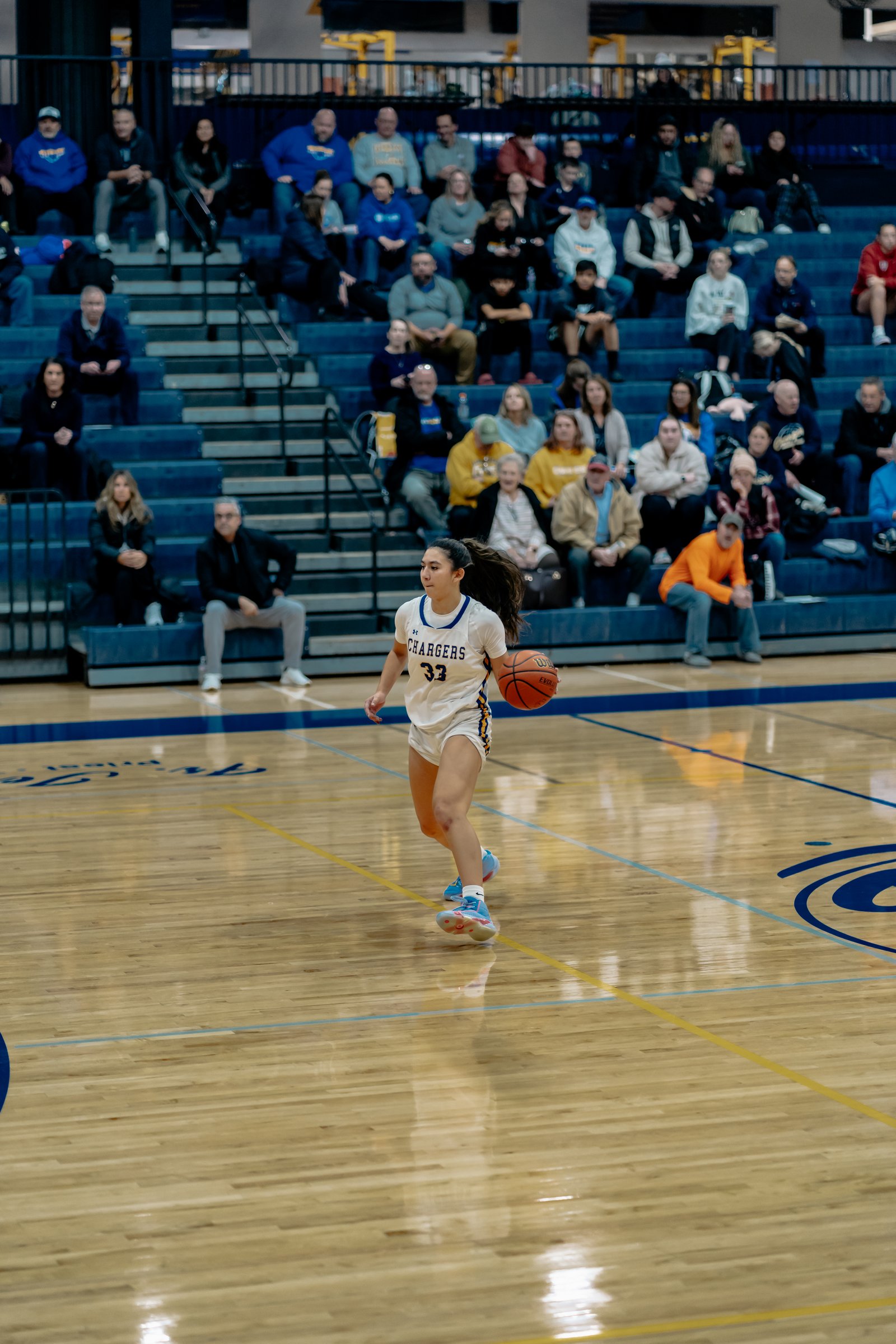 ACC Girl's Basketball 28-Nov - Nov 30
