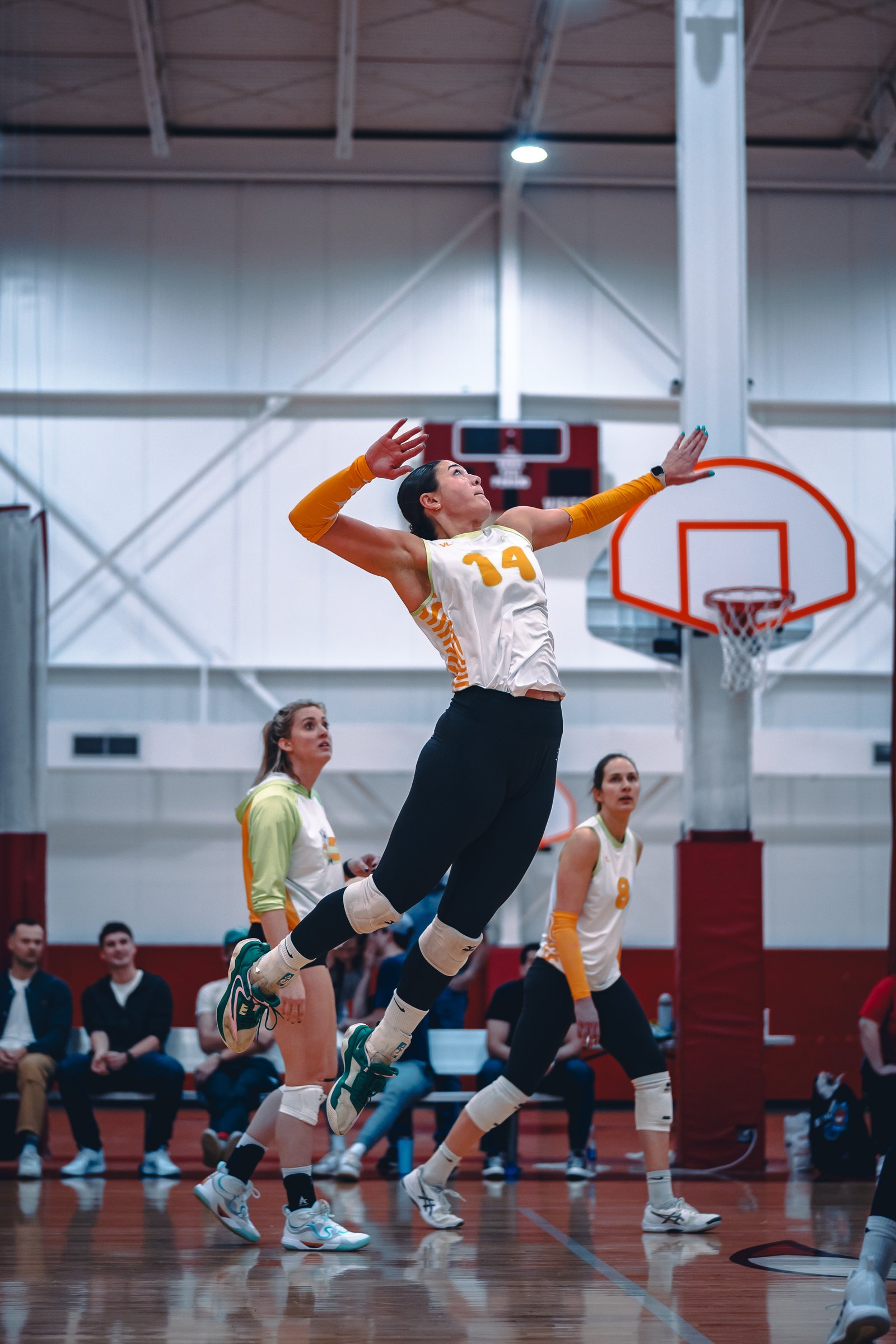 VLA – Breeze vs Sweedies - Mar 14