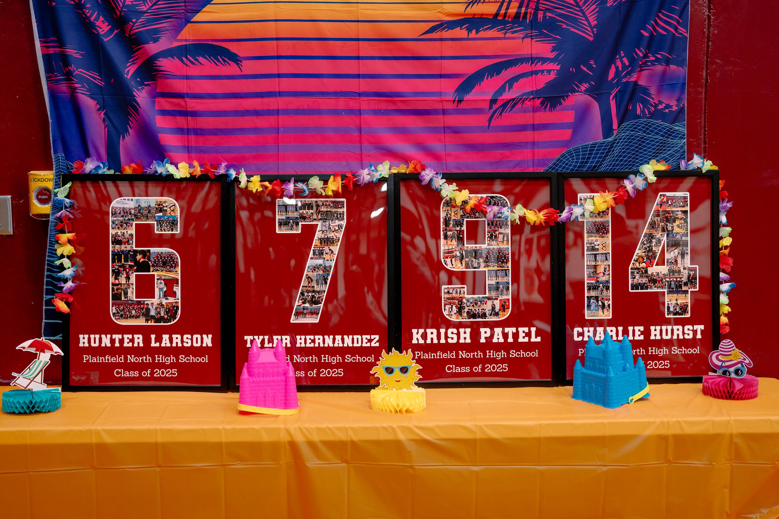 Plainfield North – Senior Night