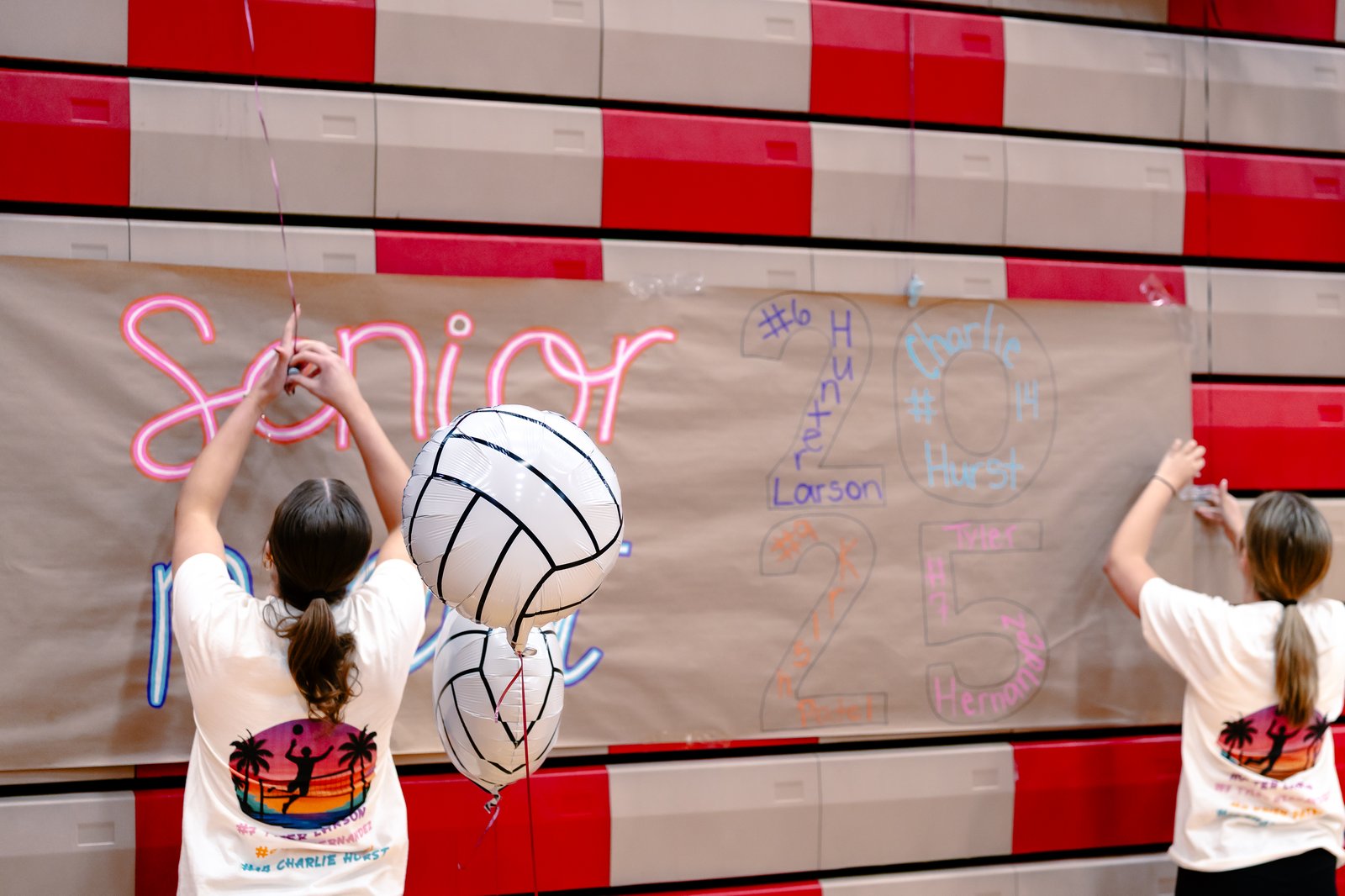 Plainfield North – Senior Night
