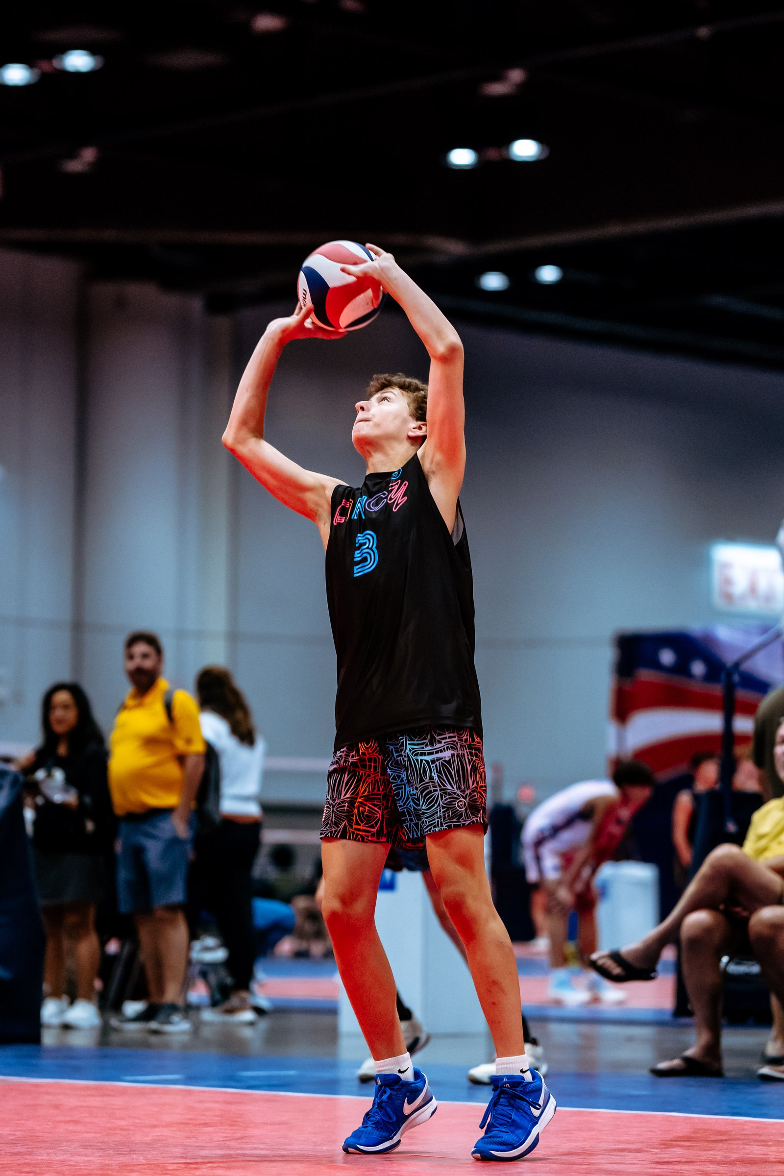 AAU Nationals - Cinci Attack 15 Black