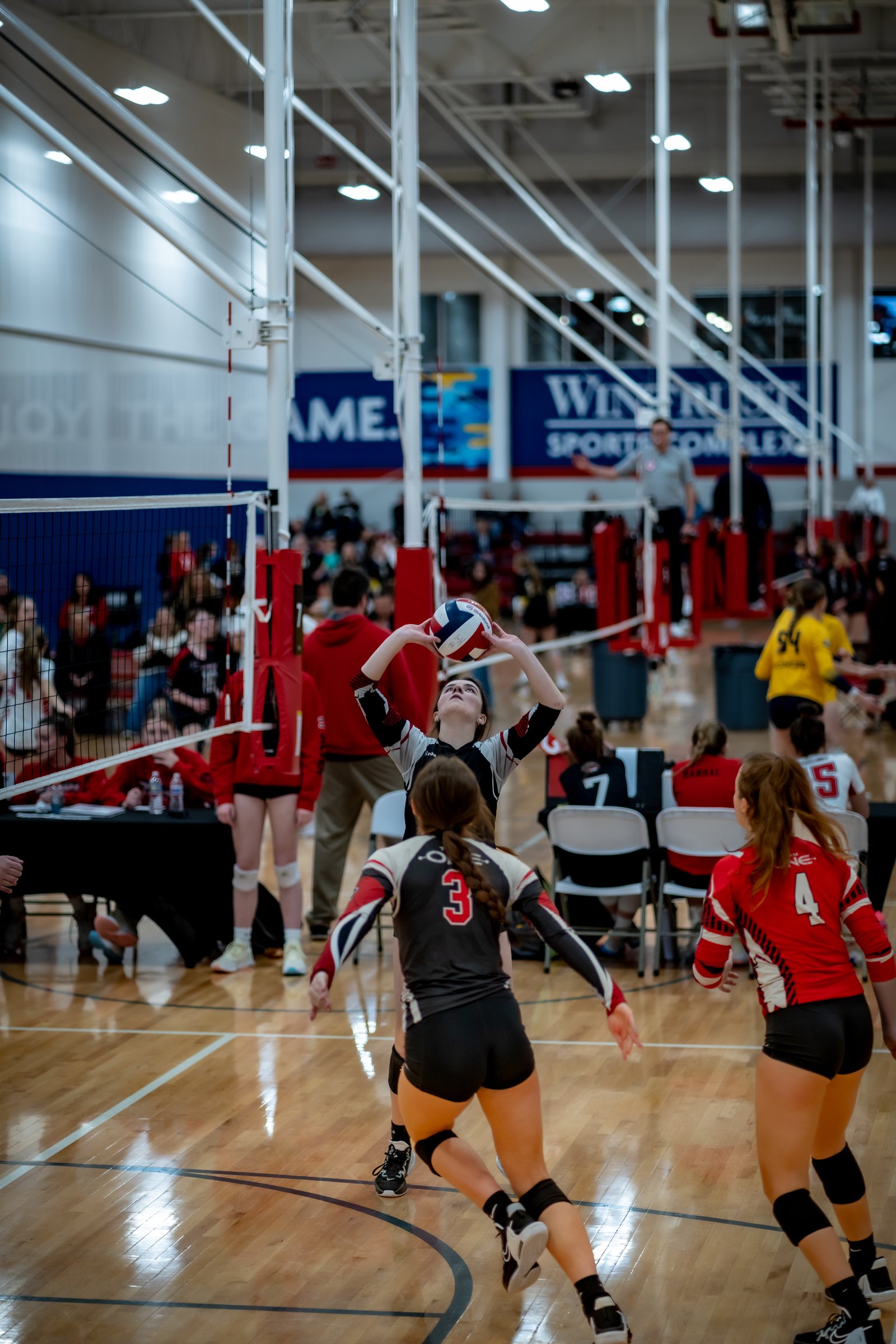 TeamOne - 2023 Great Lakes Region