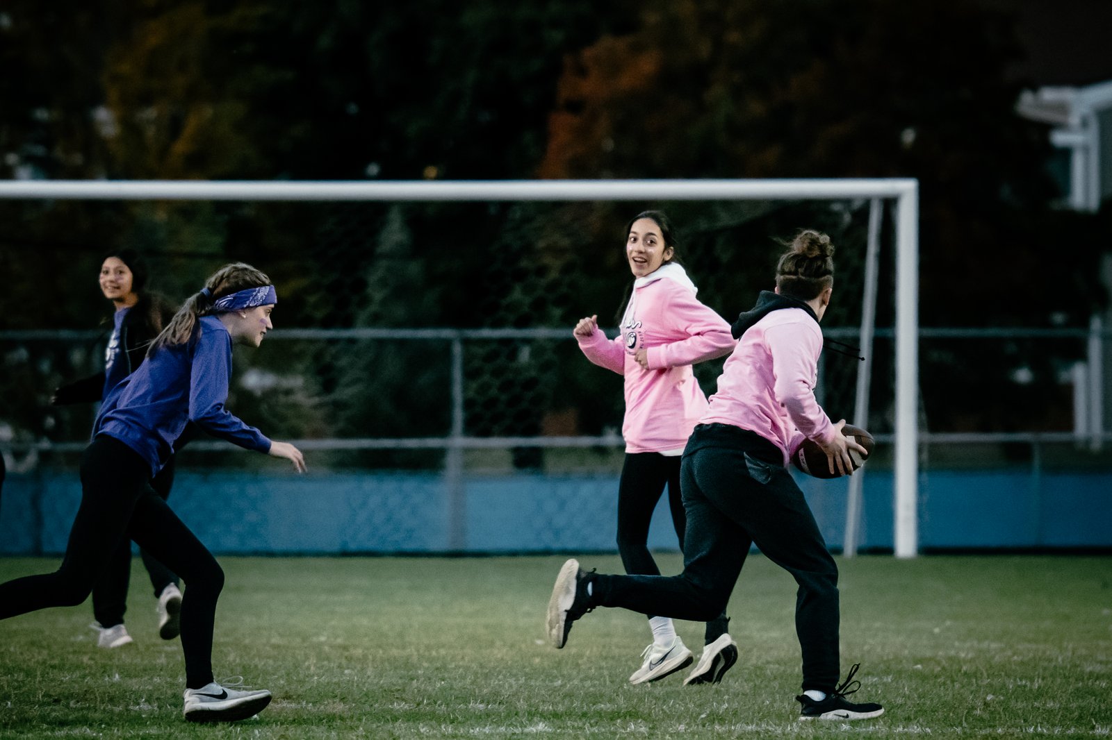ACC Homecoming Powderpuff - Oct 14