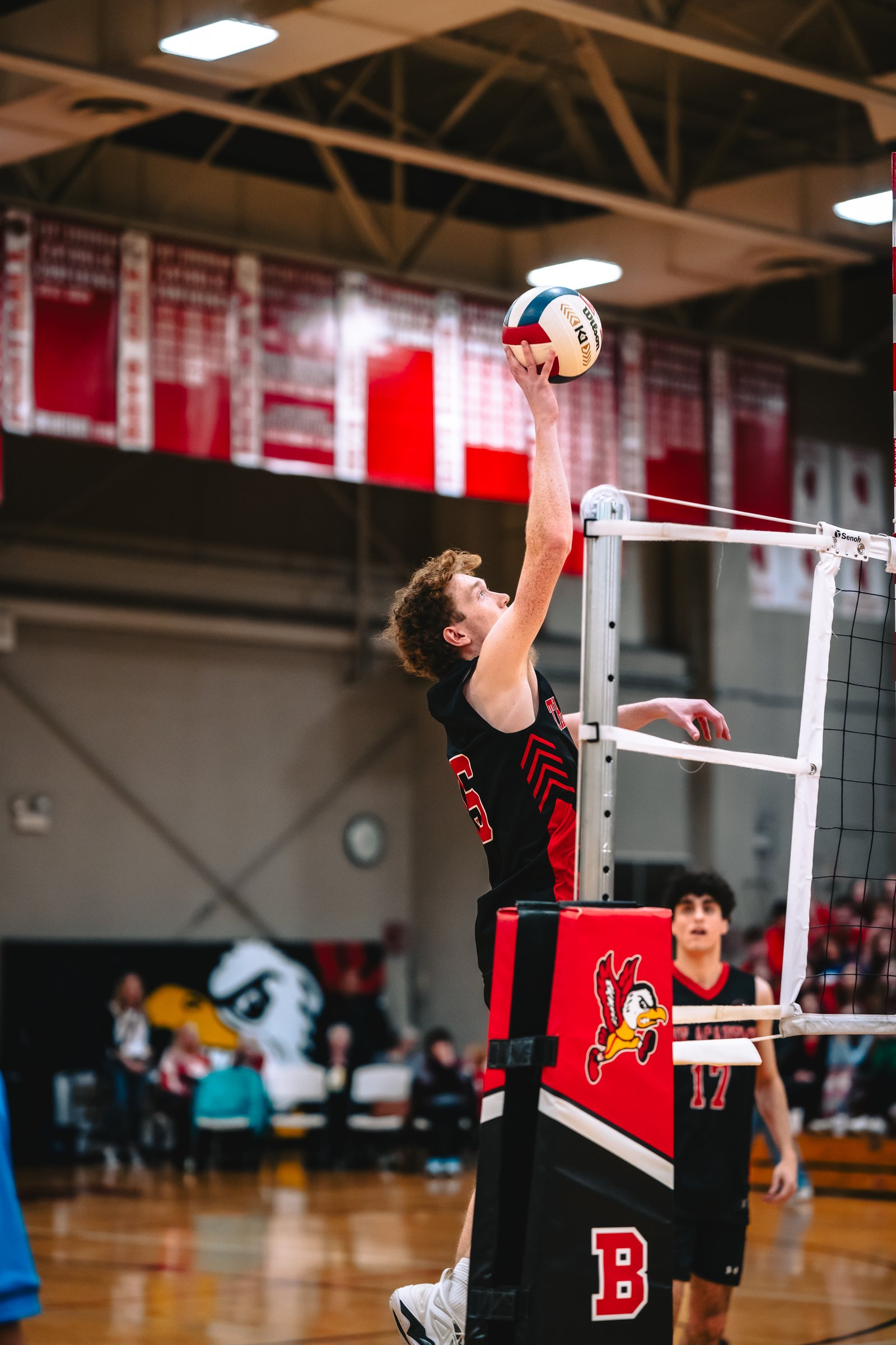 Benet Academy – Senior Night - Ma... - May 23