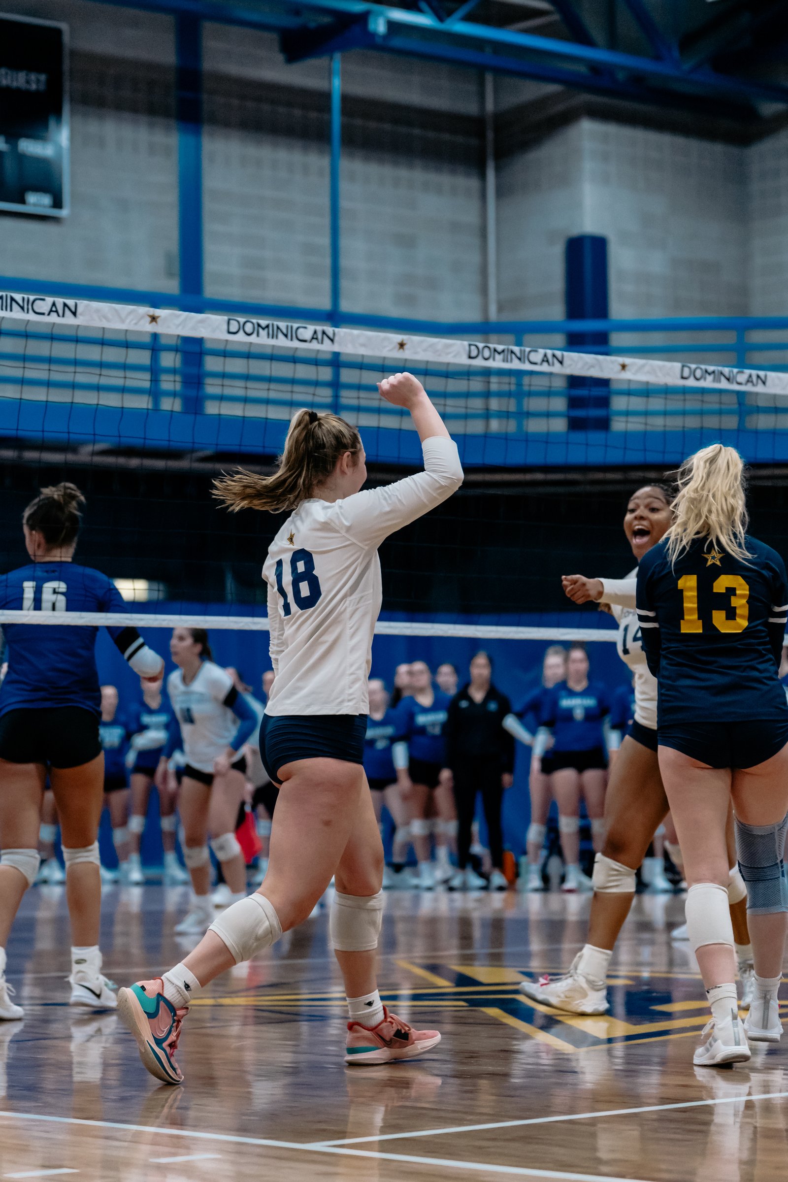 2023 DU Women's vs Marian 07-Oct-2023