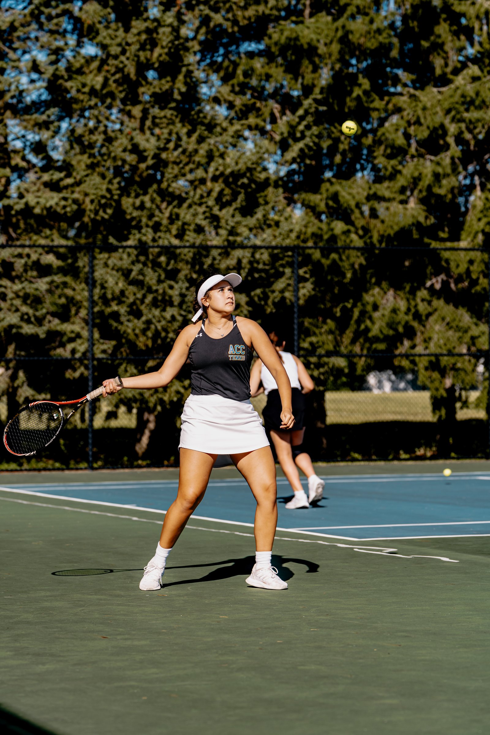 ACC Girls Tennis - Sep 11