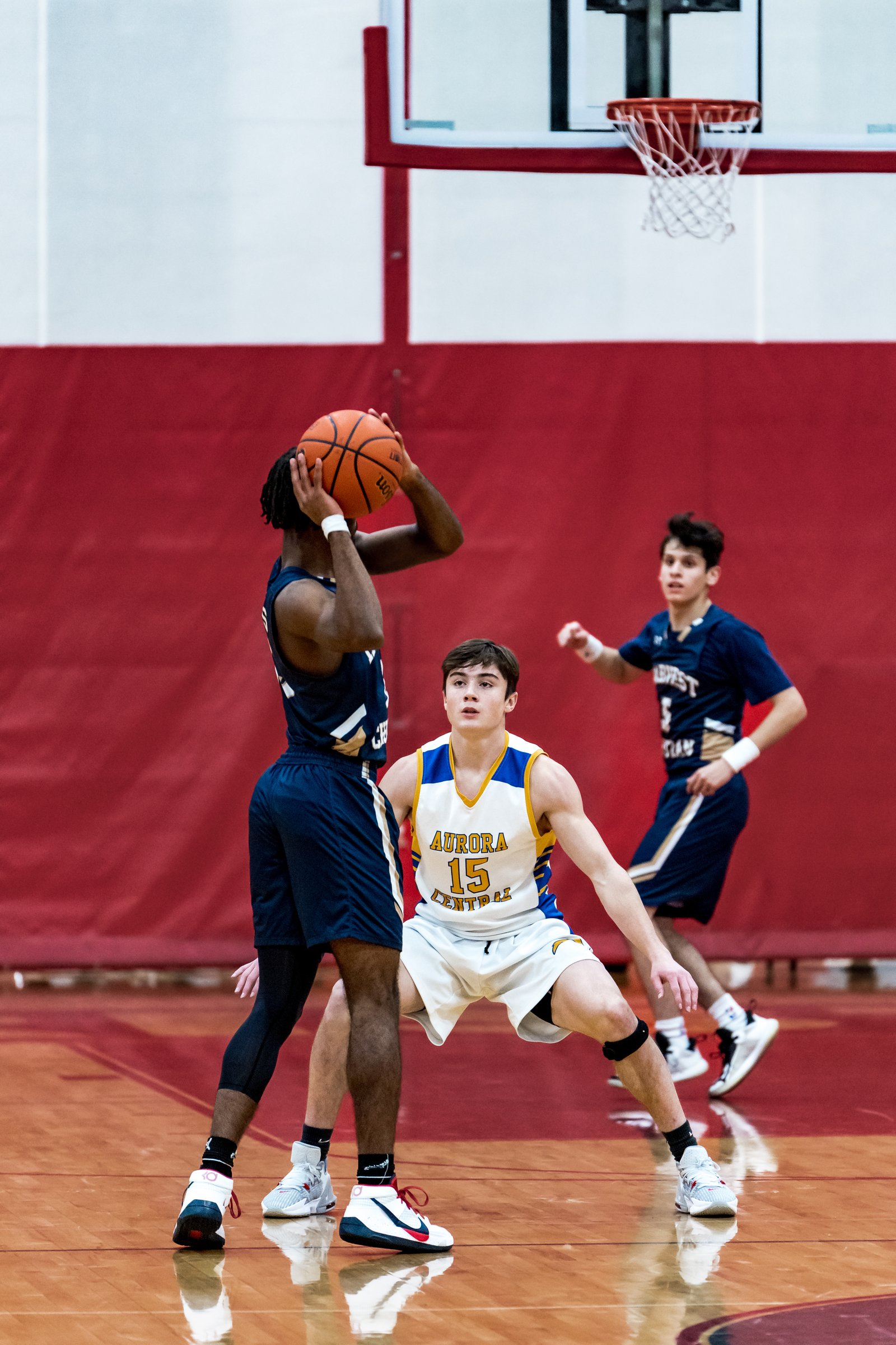 ACC Boys vs Harvest Christian