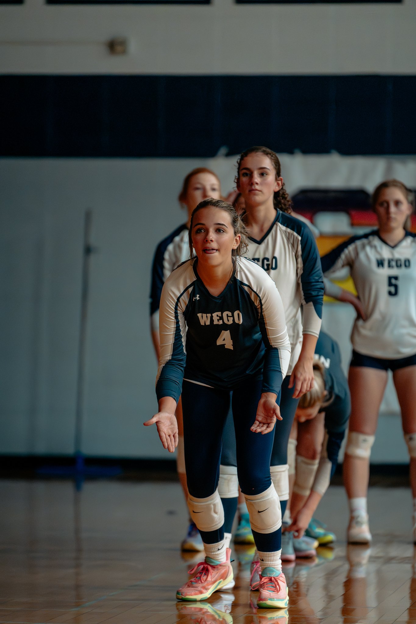 West Chicago Volleyball 17-Oct - Oct 18