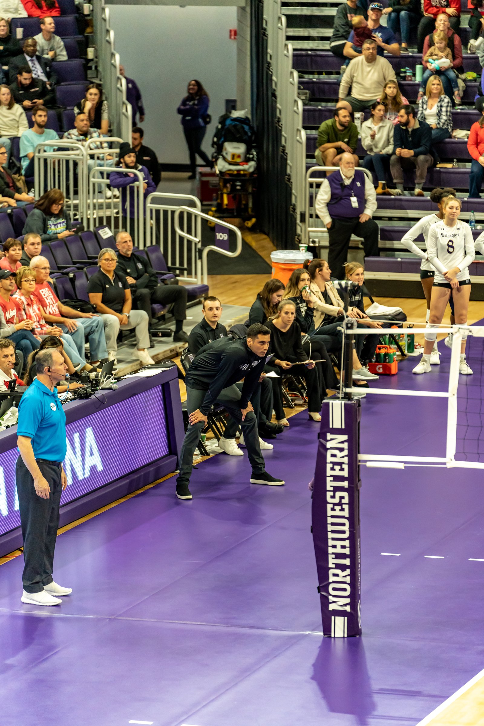 Northwestern vs Nebraska