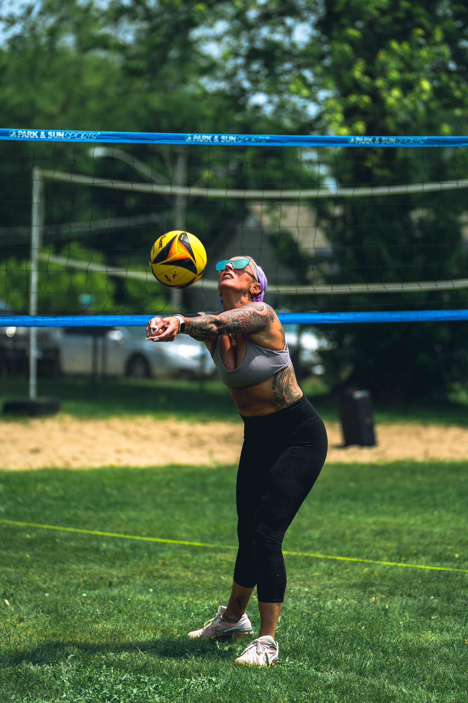 Suburban Slam Triples Tourney