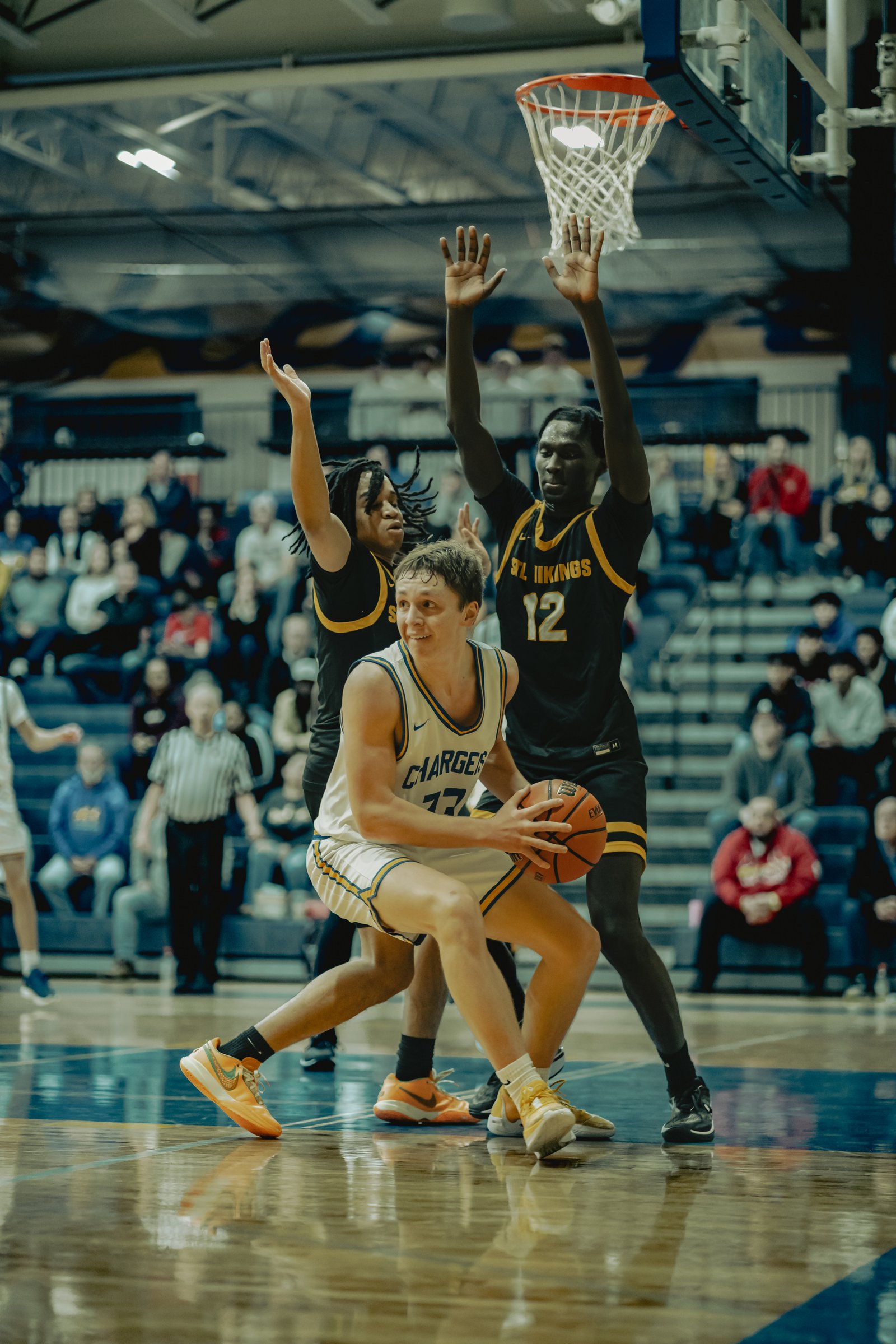 ACC Boys Basketball 08-Dec - Dec 9