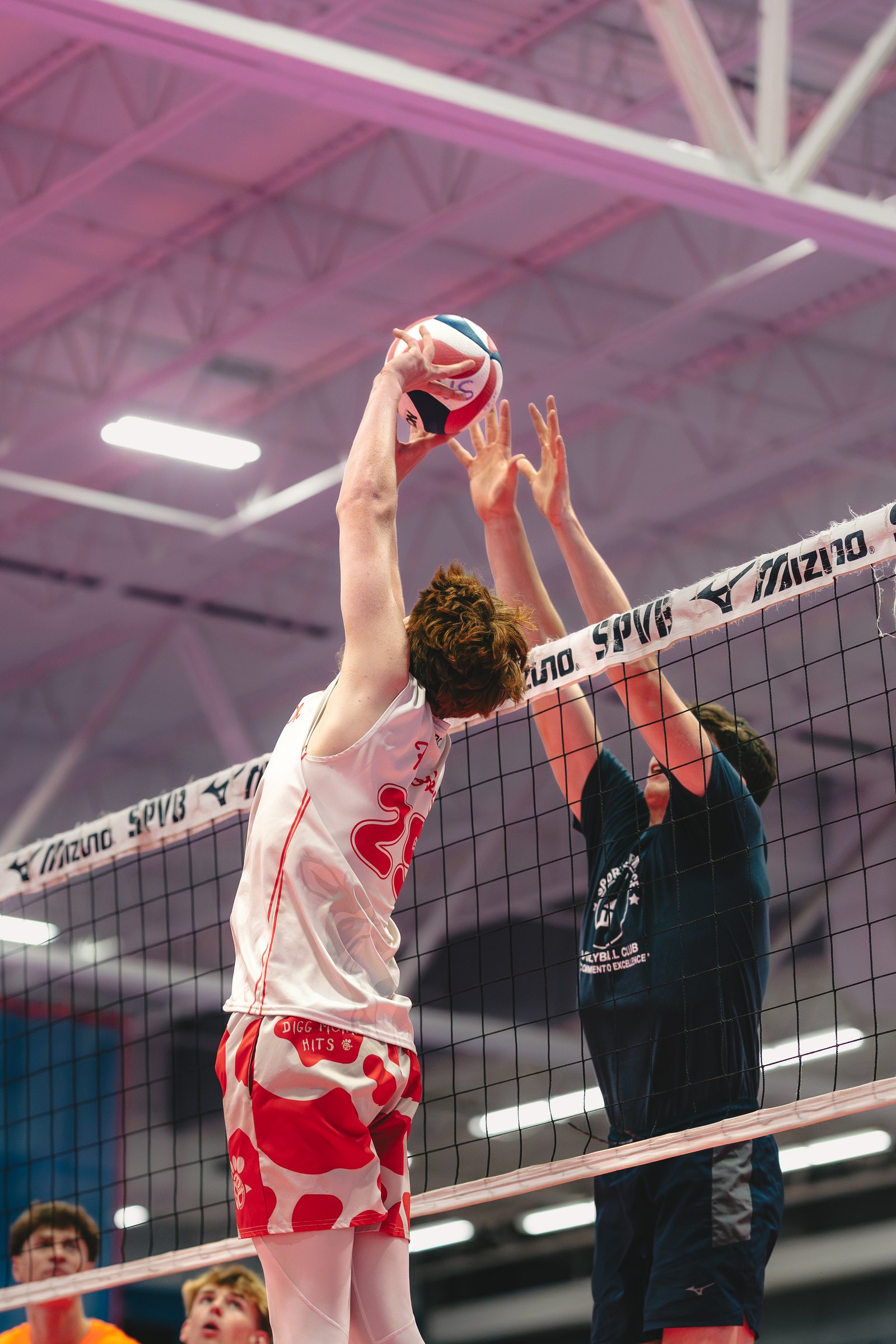 Club VB - 630 17-1 Boys Scrimmage