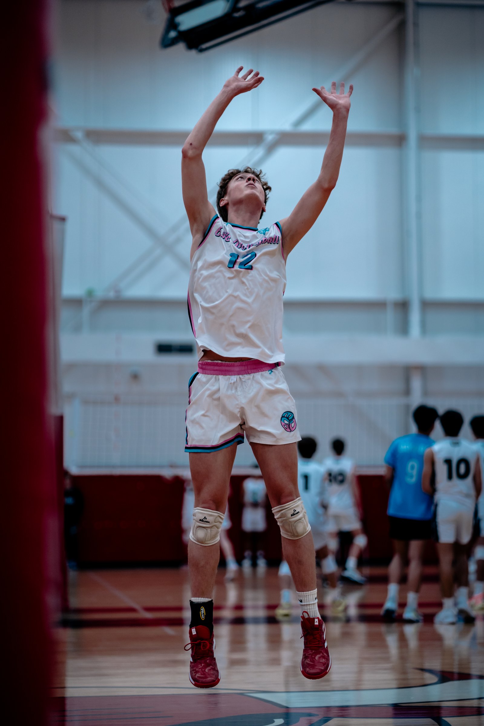 630 Boy's Volleyball Club