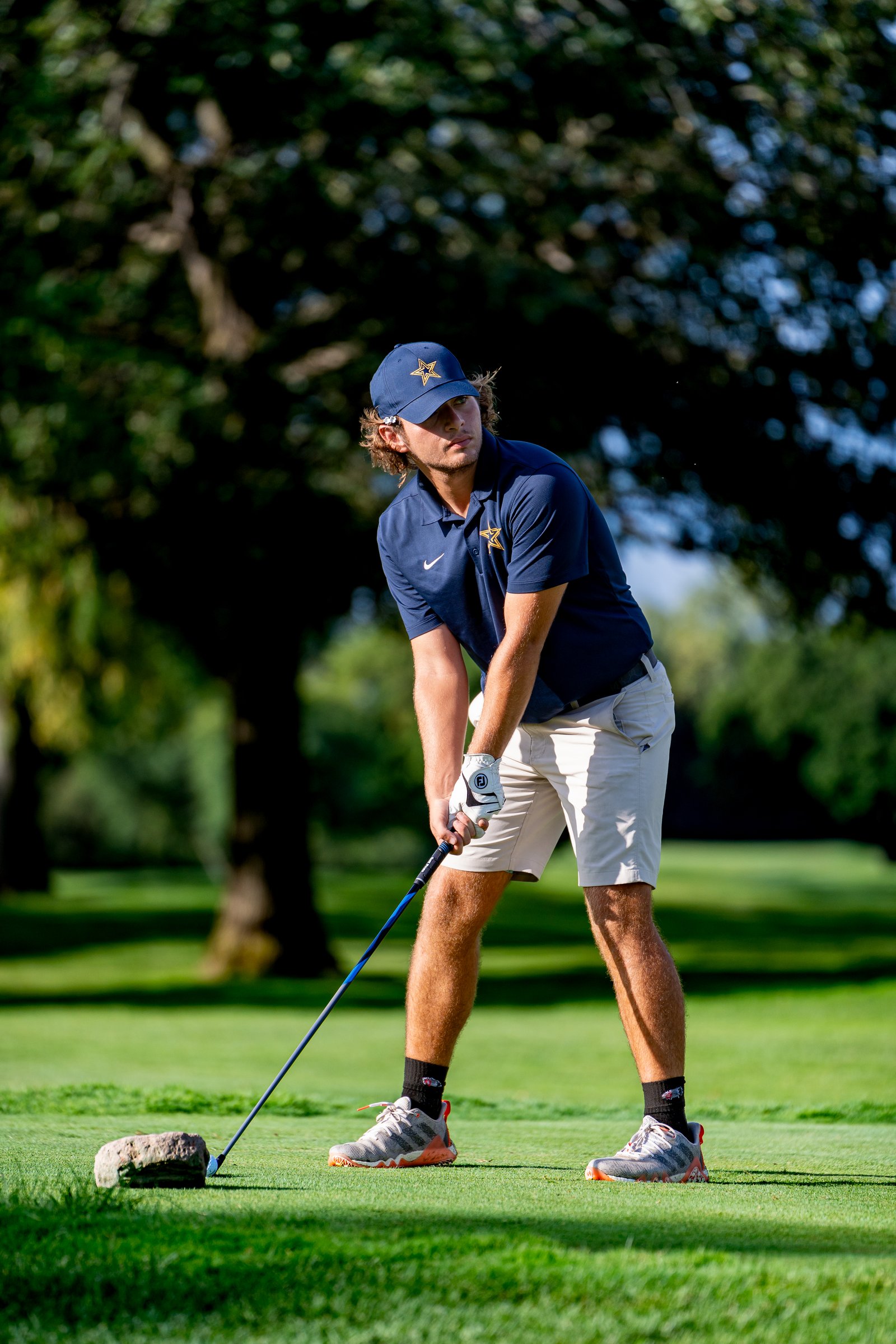 DU Men's Golf at AU Fall Invite - Sep 5
