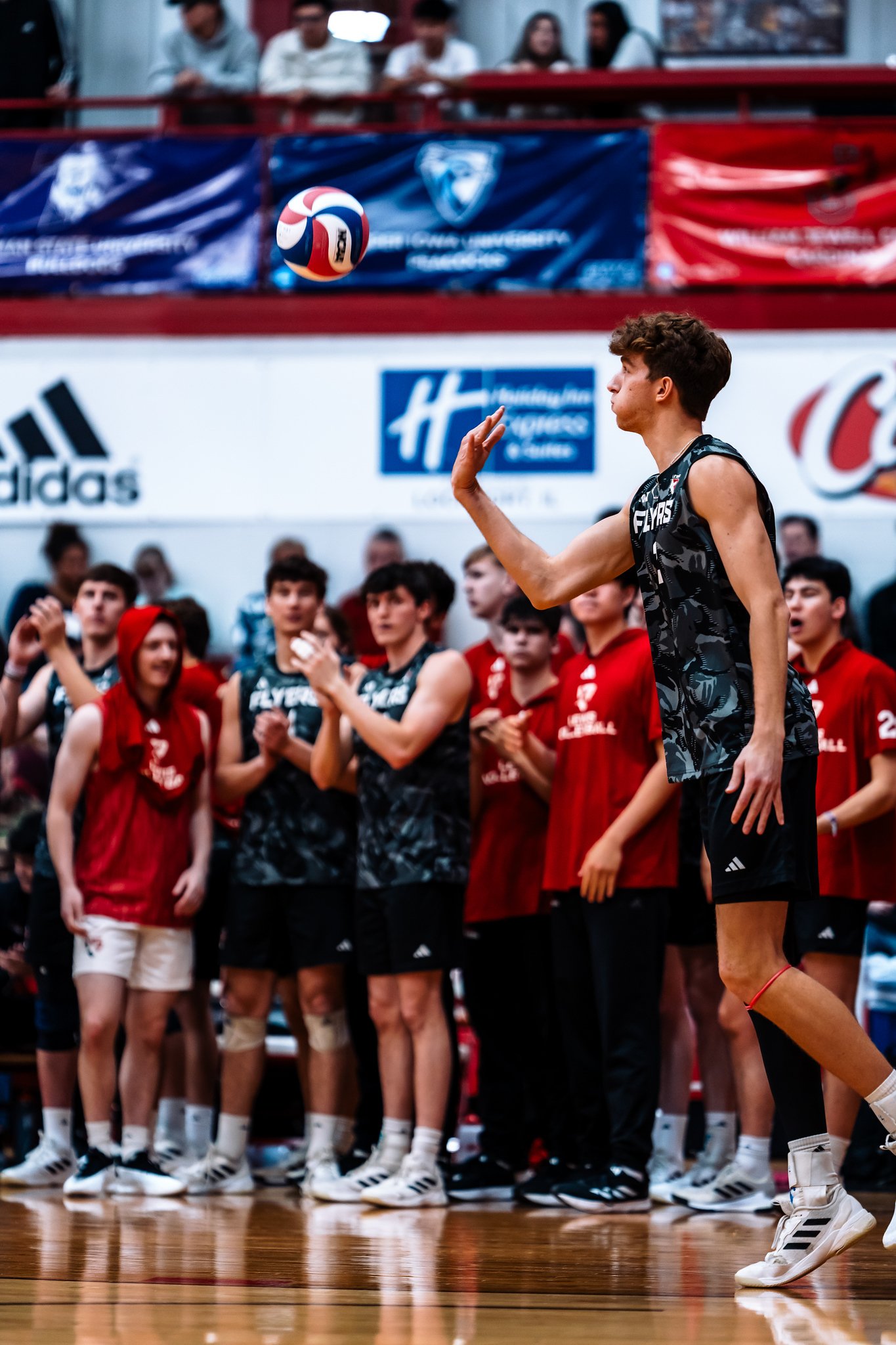 Lewis vs Ohio State - Mar 22