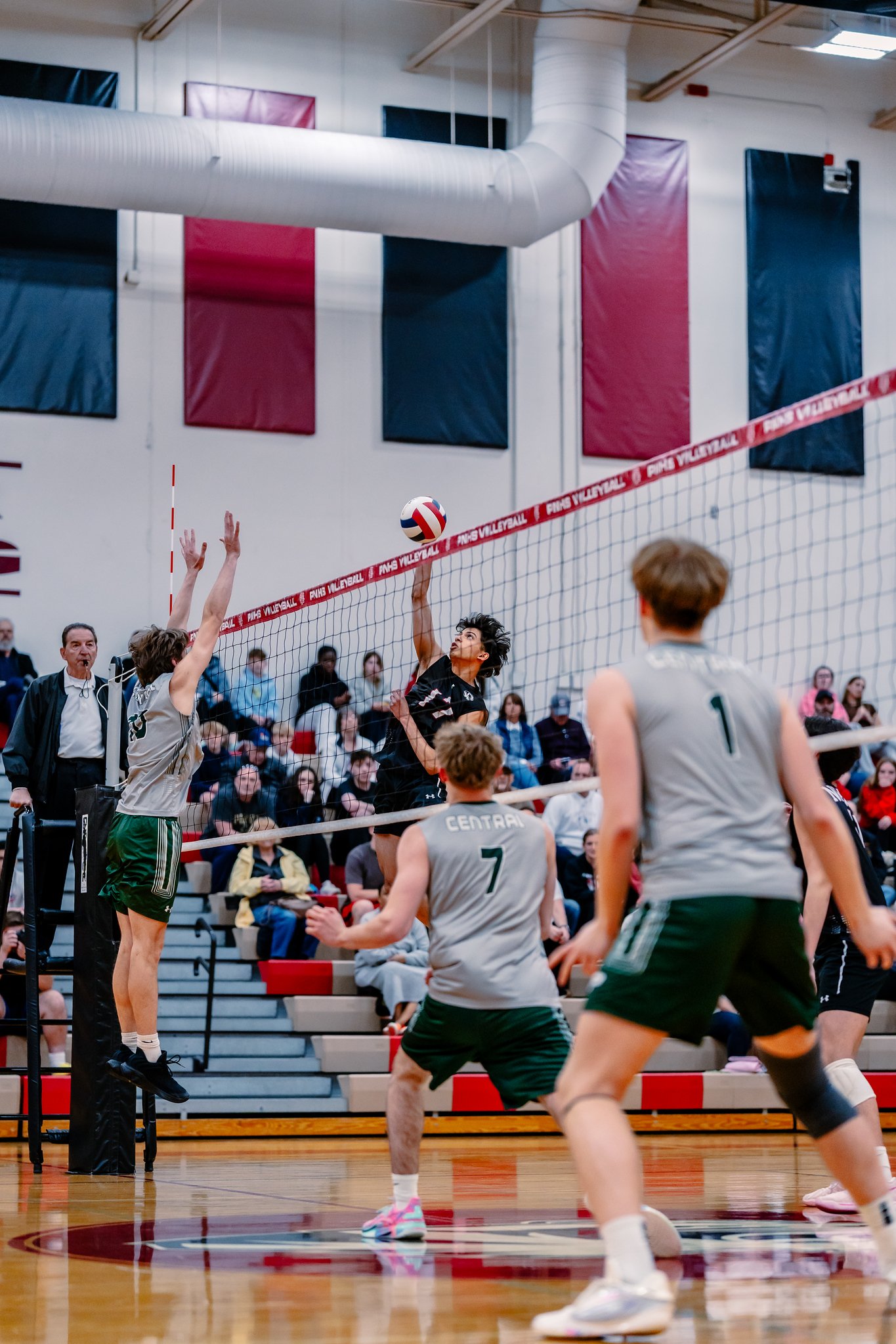 Plainfield North – Senior Night - Jan 1