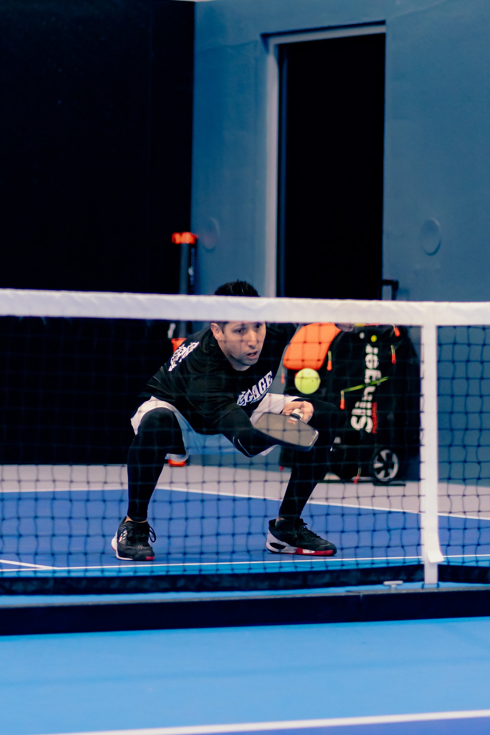 Sure Shot Pickleball Facility - Dec 24