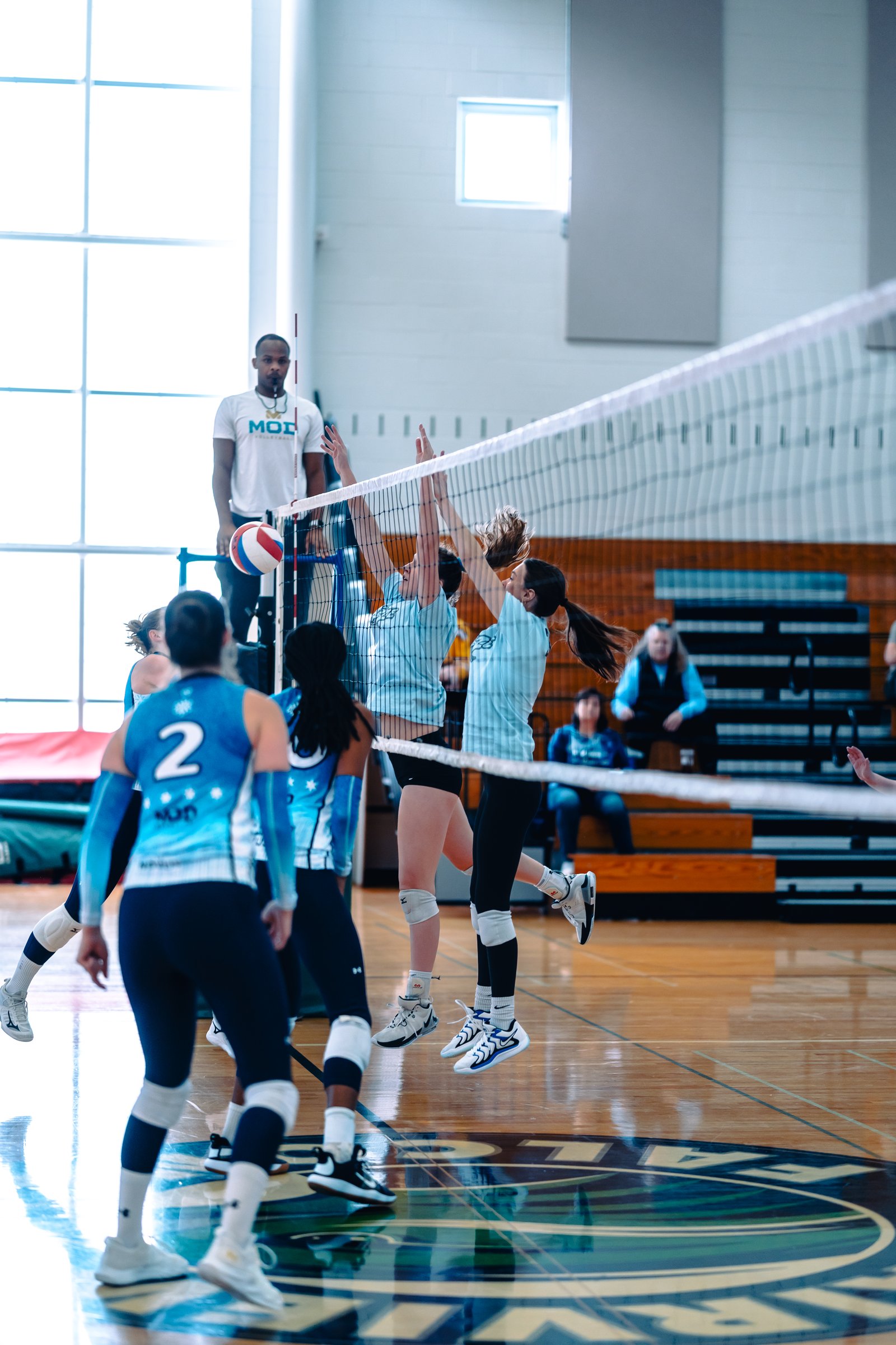 VLA – Chicago Frost vs 630 Breeze - Feb 22