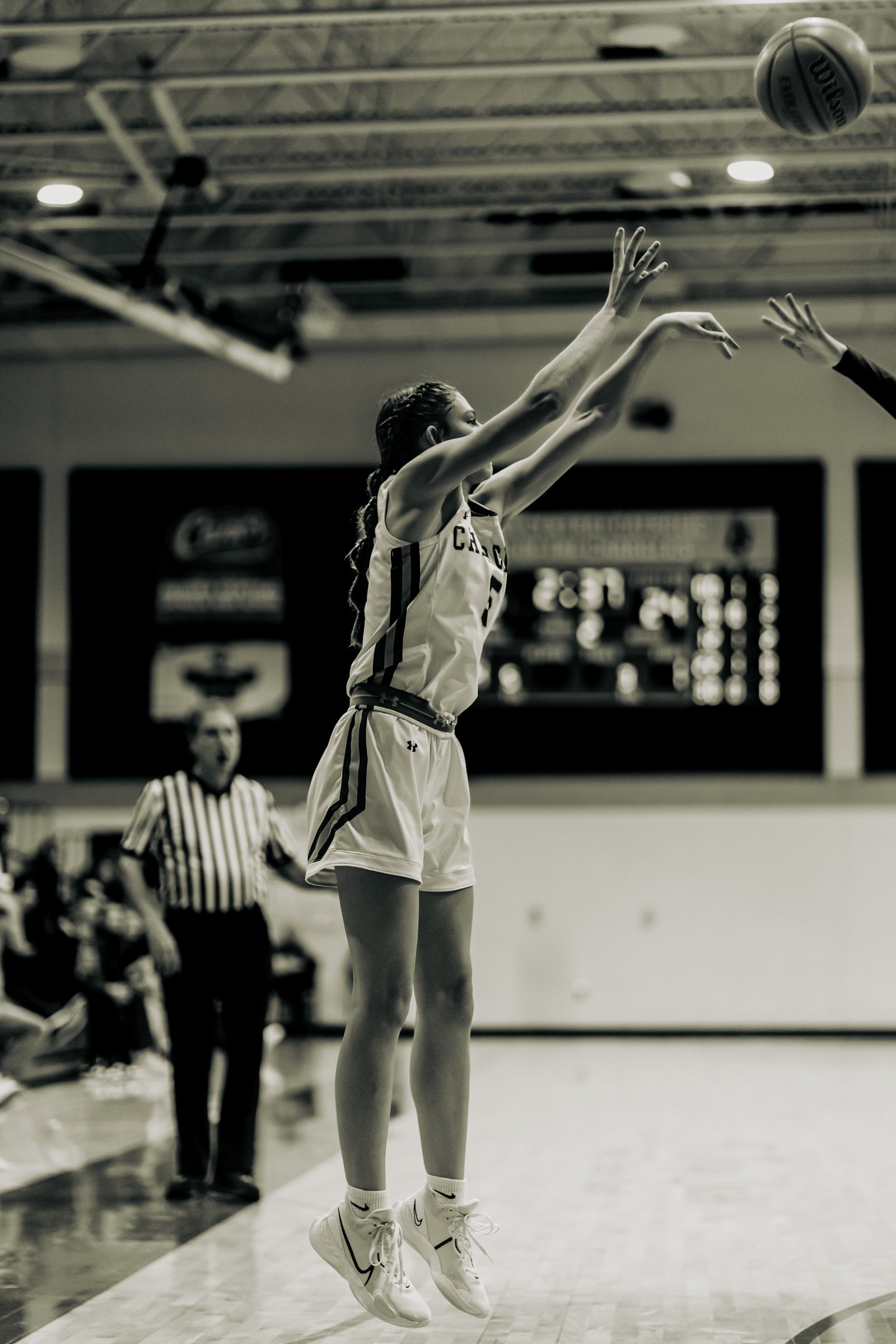 ACC Girl's Basketball 28-Nov - Nov 30