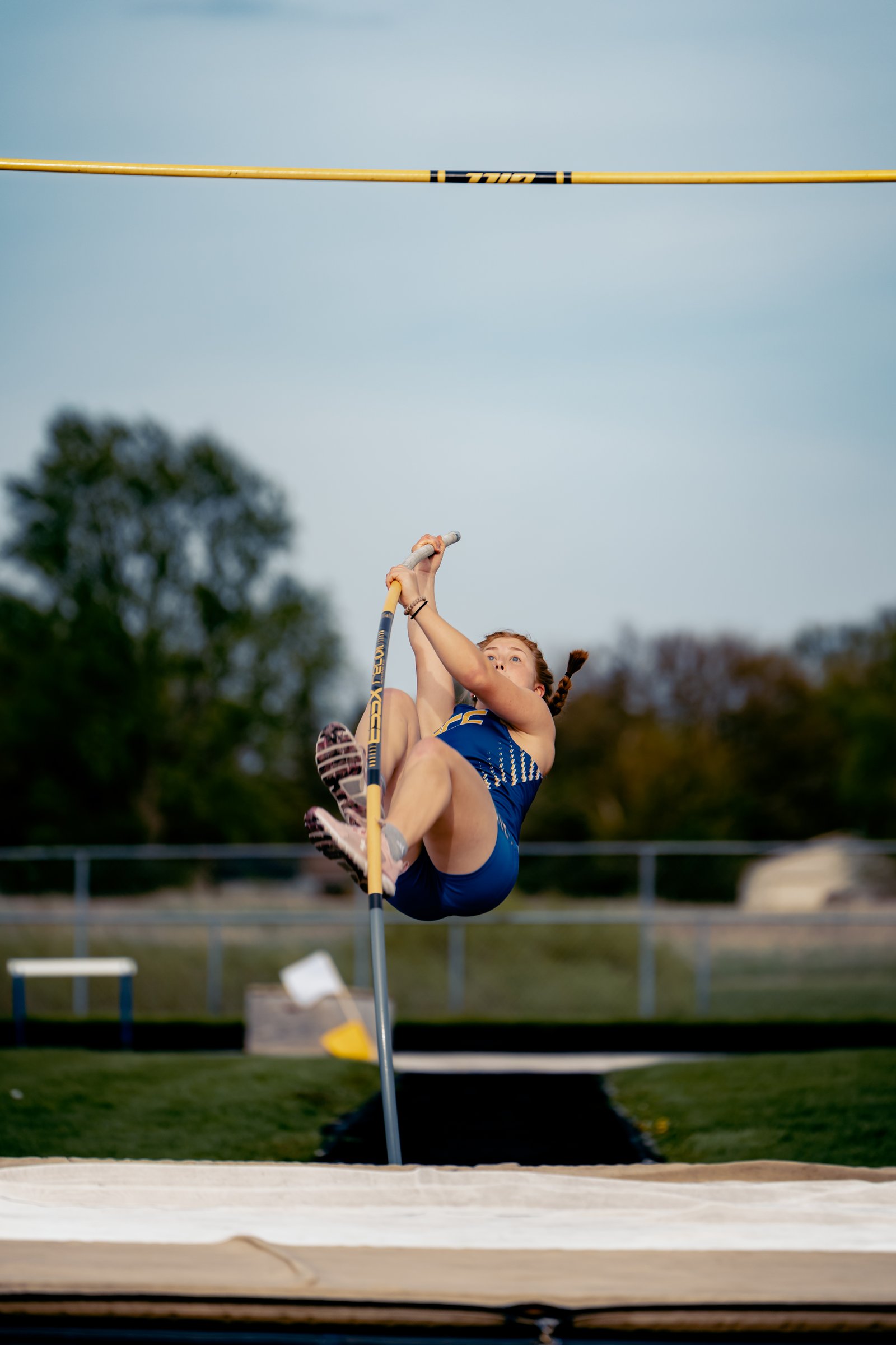 ACC Girls Track & Field - May 5