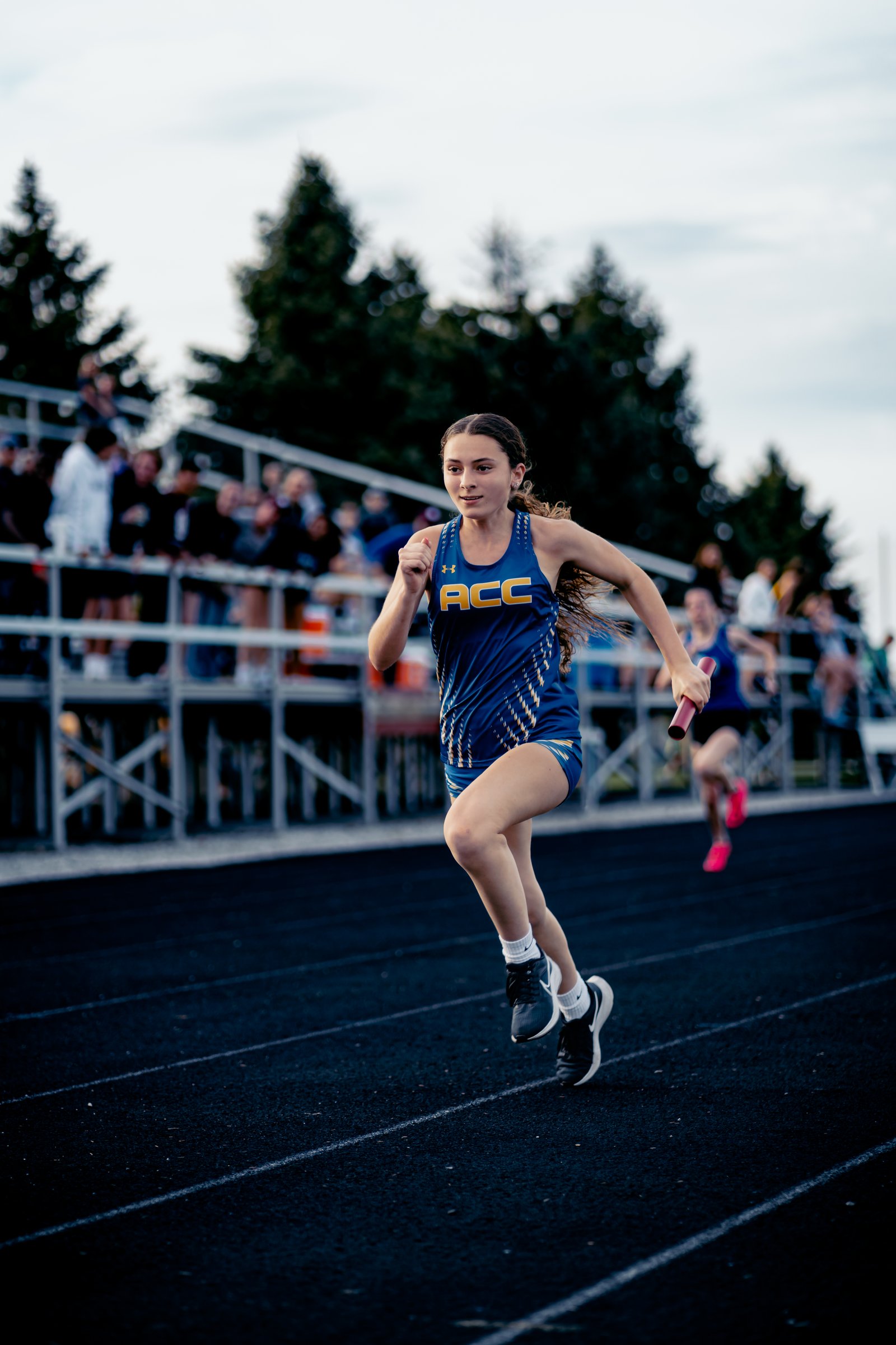ACC Girls Track & Field - May 5