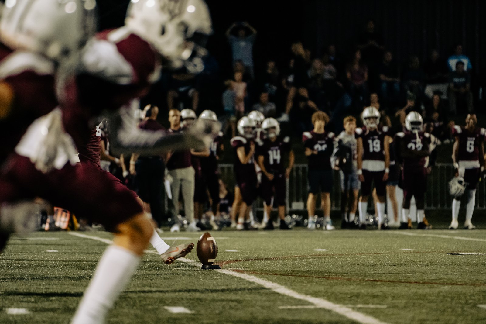 ACC at Wheaton Academy - Sep 10