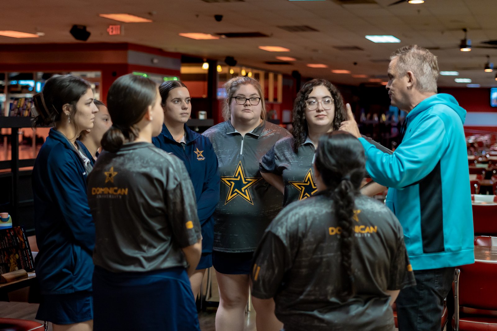 DU Women's Bowling 08-Nov - Nov 9