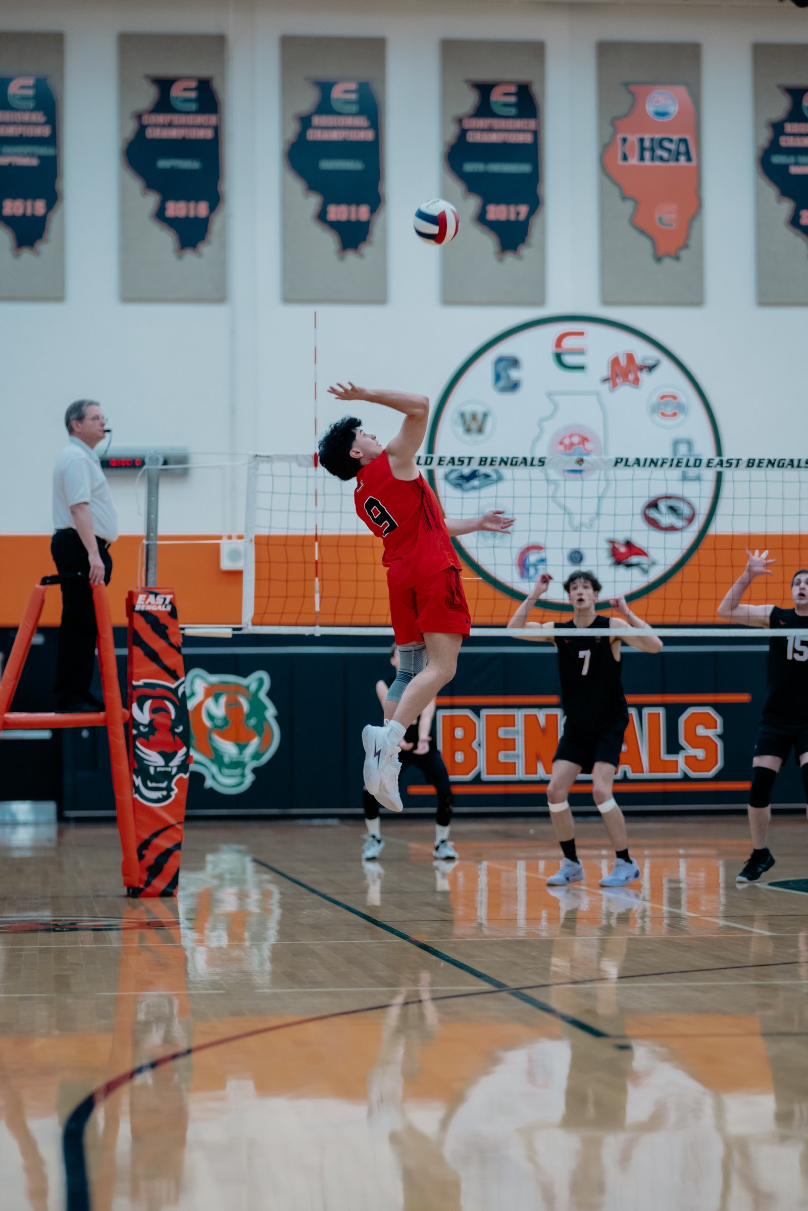 2024 PEHS Boys vs Lincoln Way