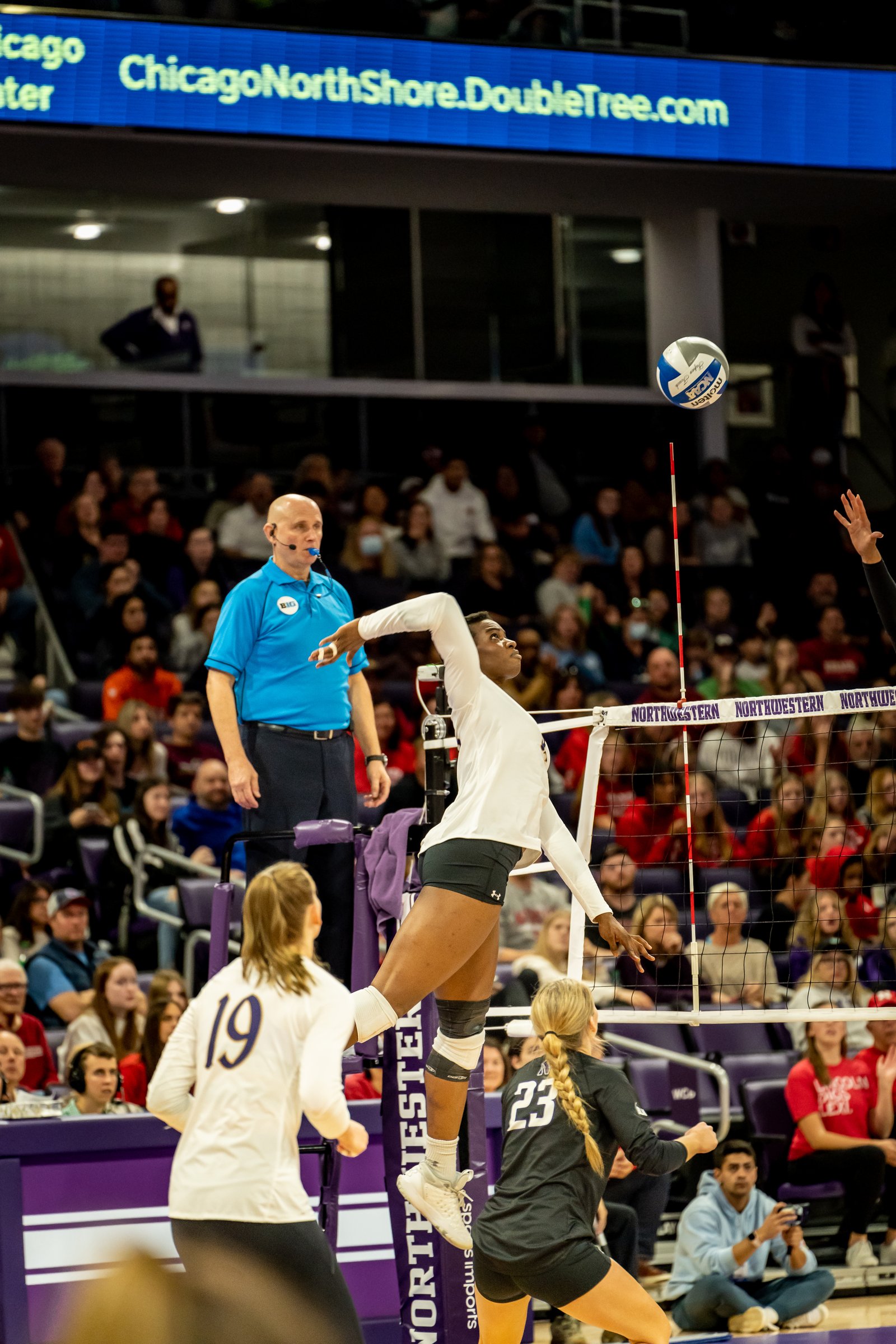 Northwestern vs Nebraska