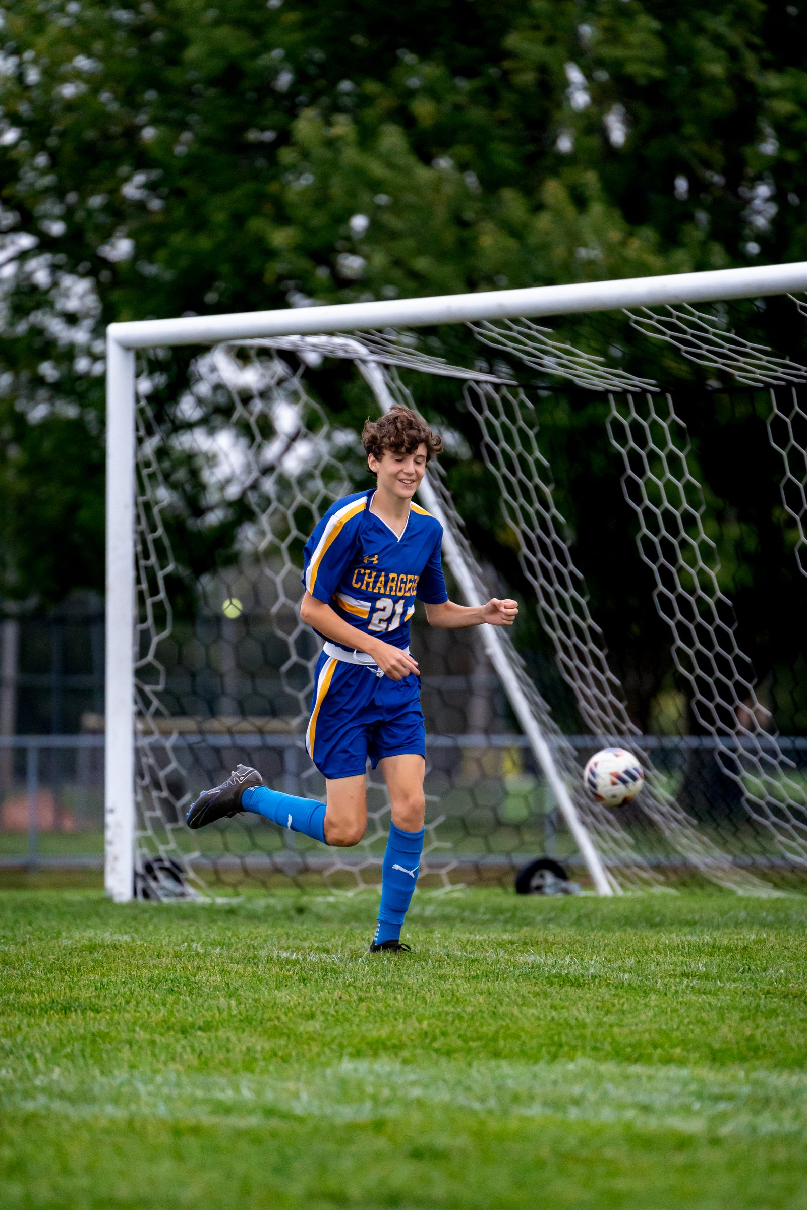 ACC Boys Soccer 04-Oct - Oct 5