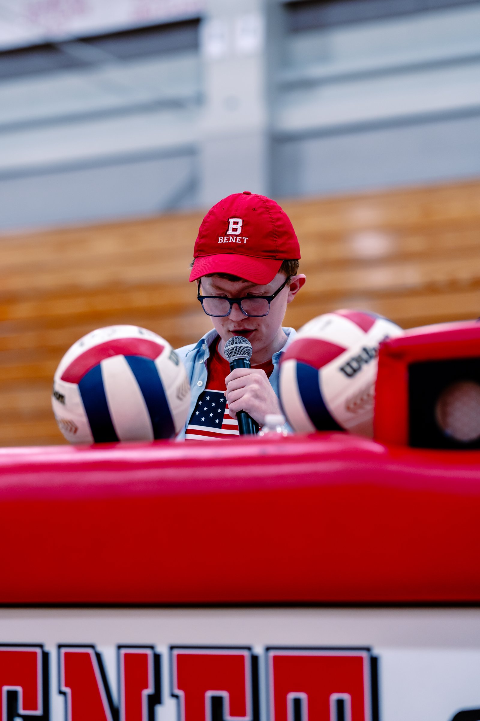 Benet Academy – Senior Night - Ma... - May 23