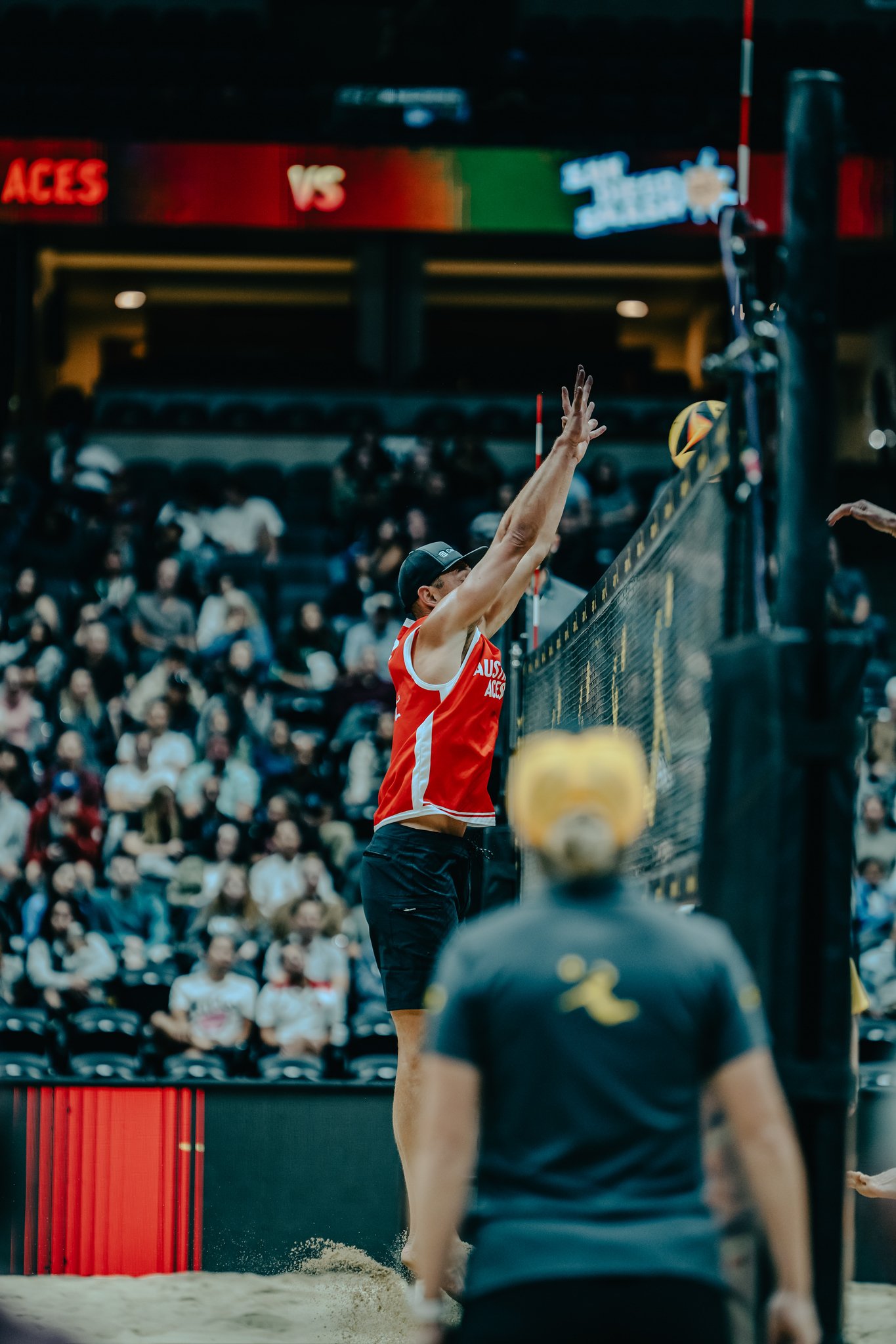AVP League - Week 7 - Nov 9