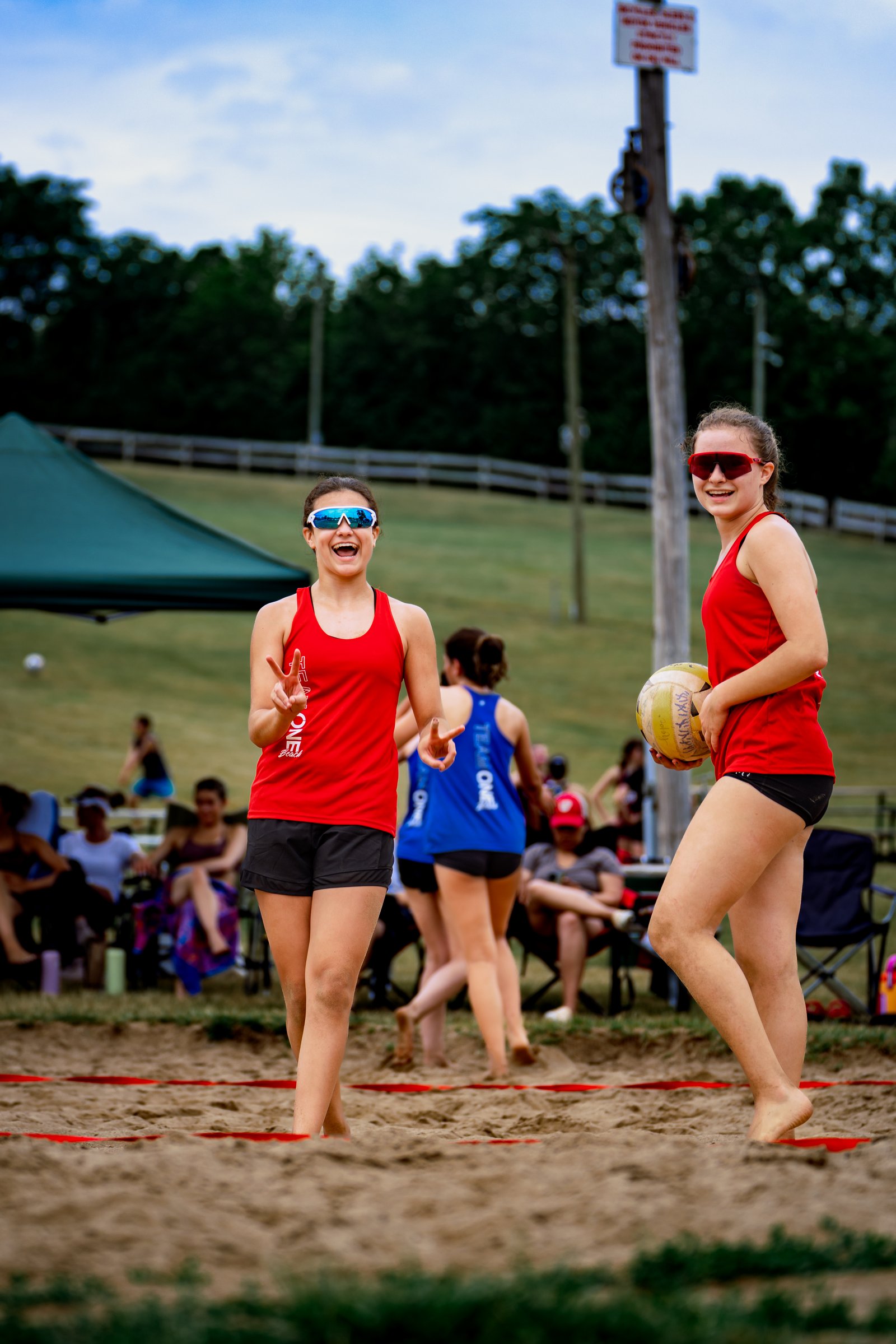 Team One Beach - Jul 1