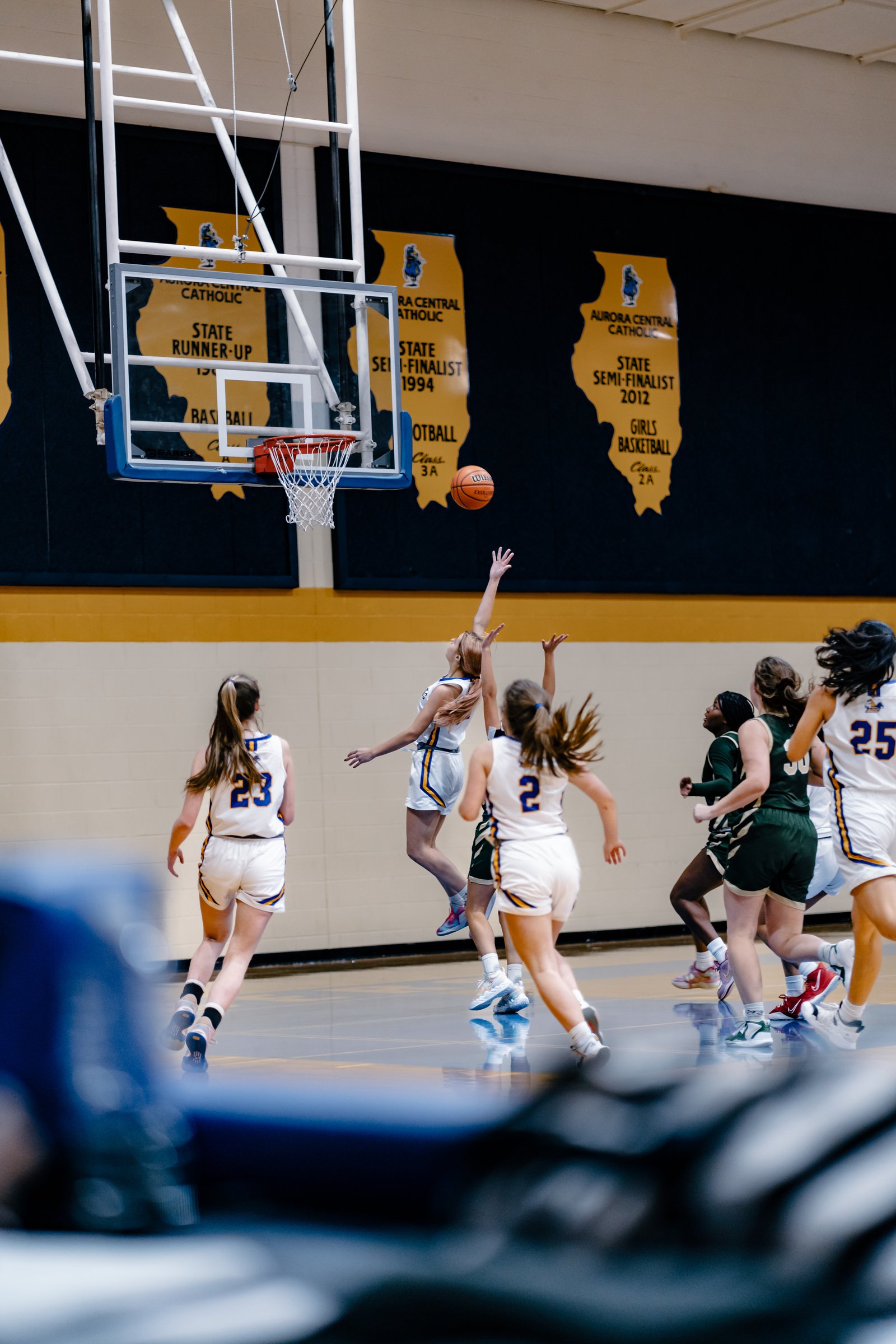 ACC Girls vs Bishop McNamara