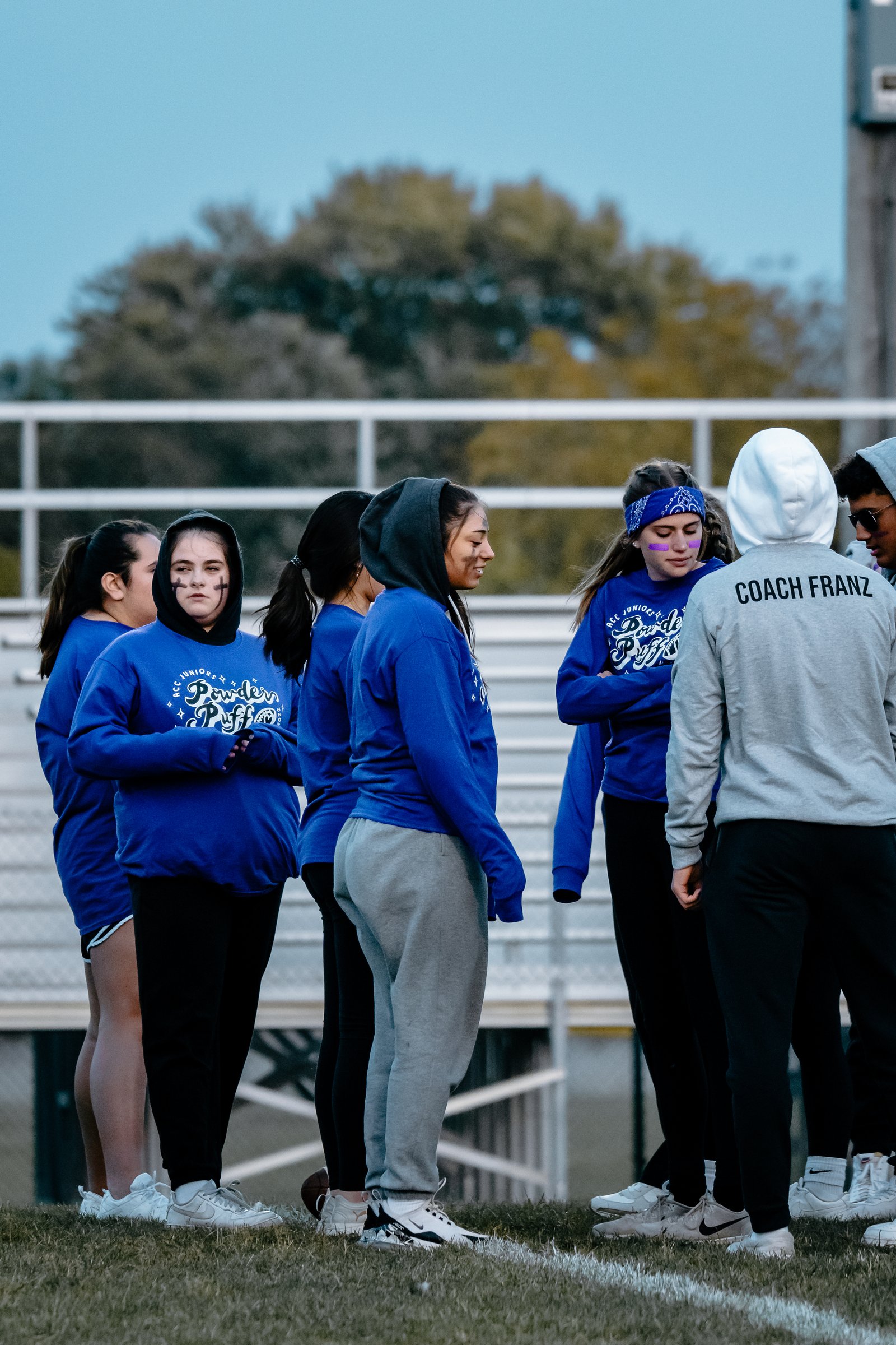 ACC Homecoming Powderpuff - Oct 14