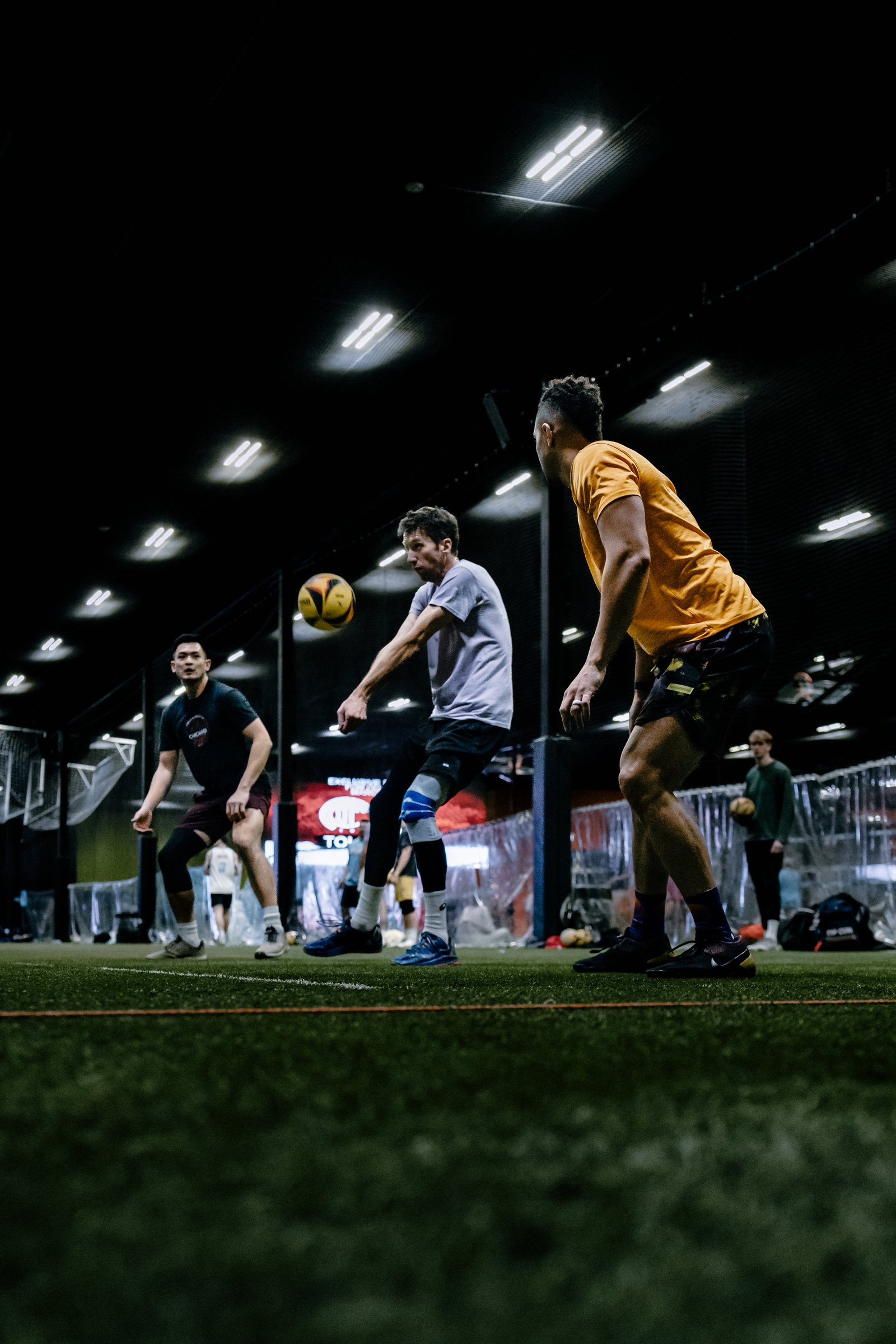 Players Sports Winter Turf Luau