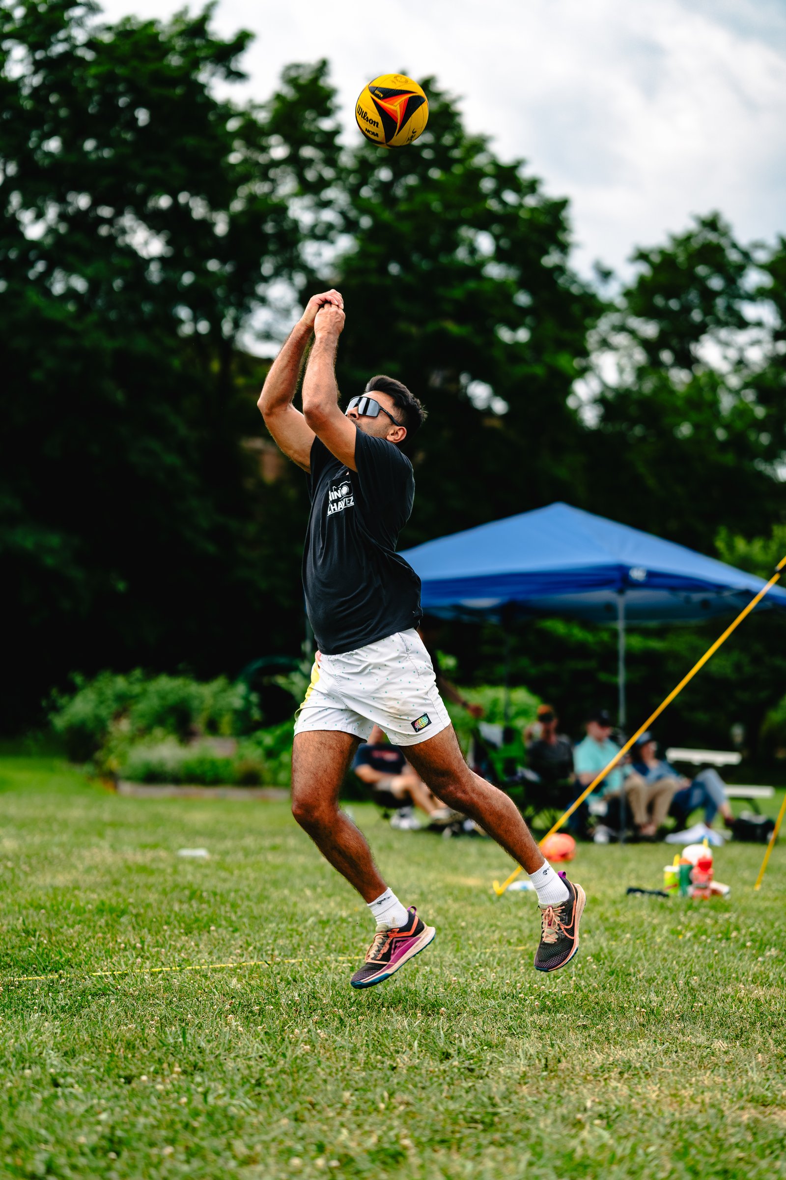 Cookout Volleyball Grass Tourney - Jan 1