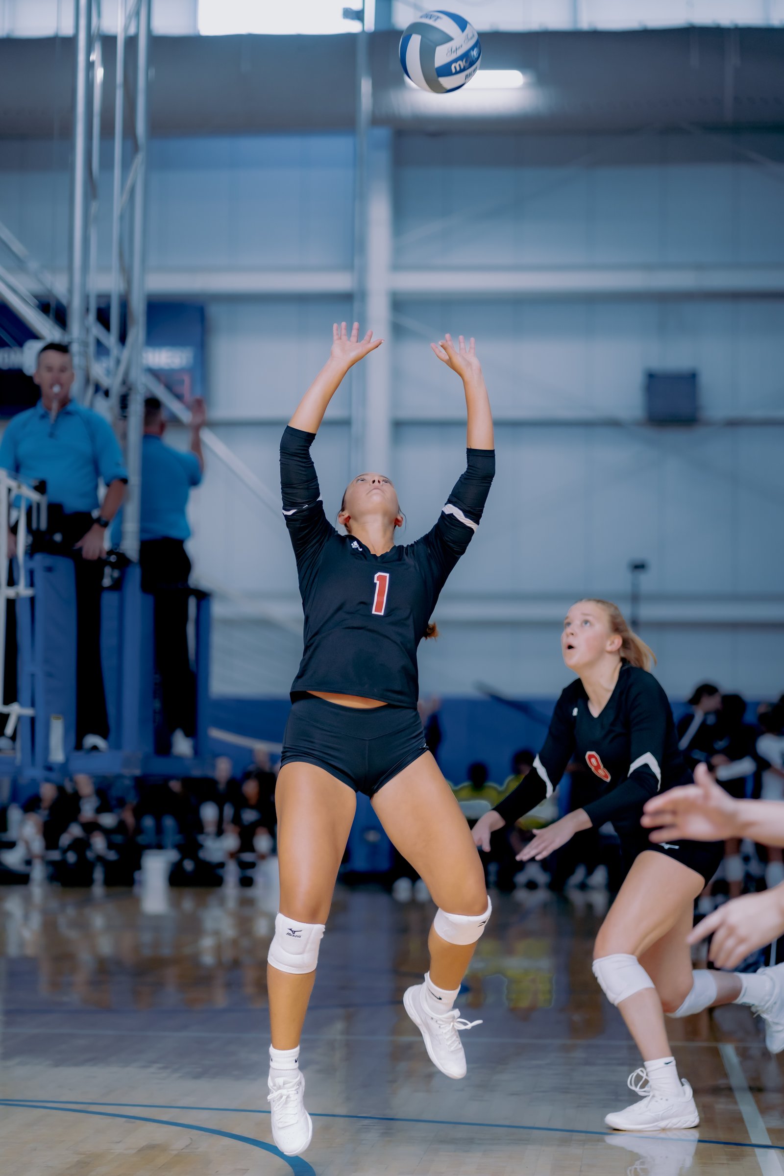 NJCAA OWT - McHenry College - Aug 20